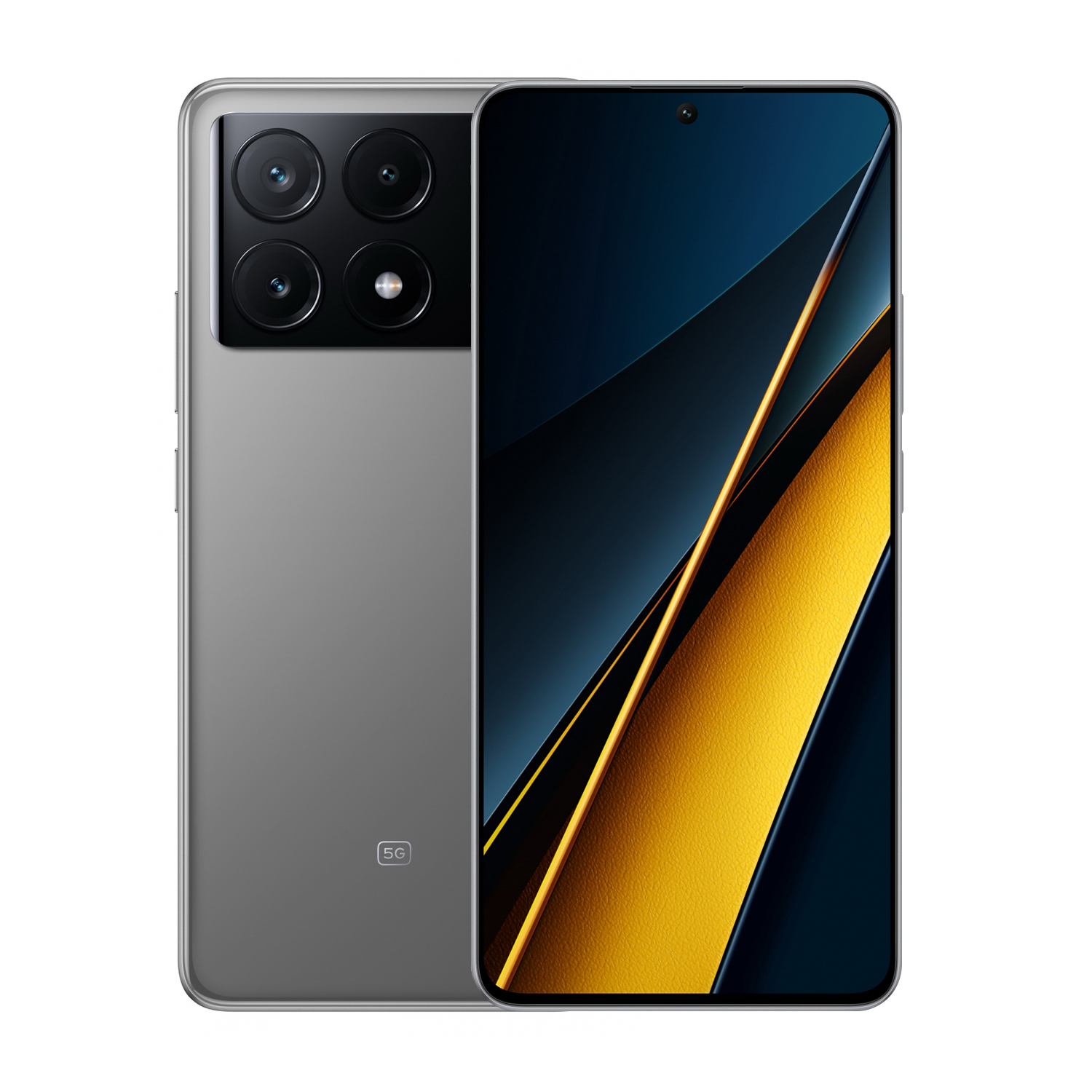 Poco X6 Pro 12gb 512gb 5G Gris