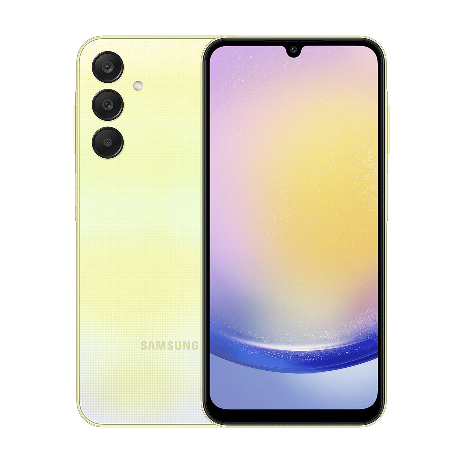Samsung Galaxy A25 6gb 128gb 5G Amarillo.