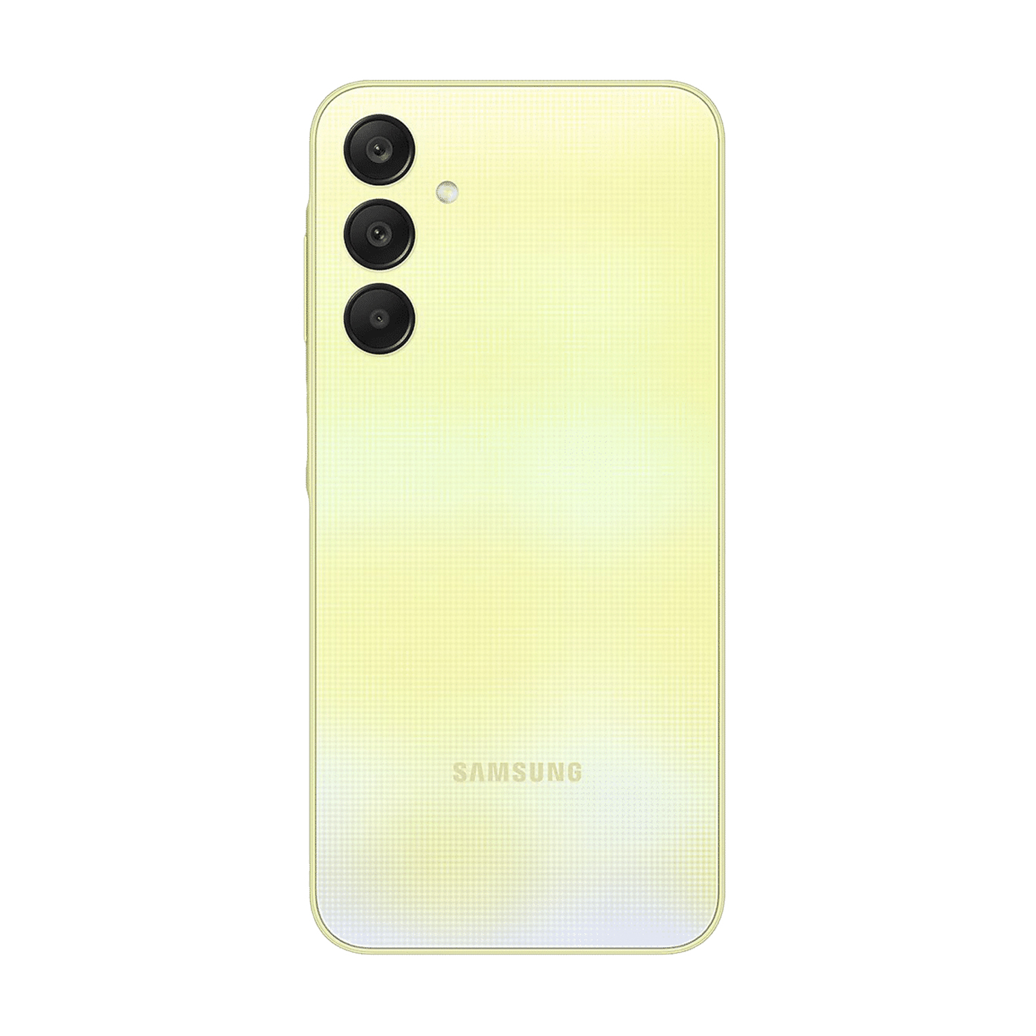 Samsung Galaxy A25 6gb 128gb 5G Amarillo.