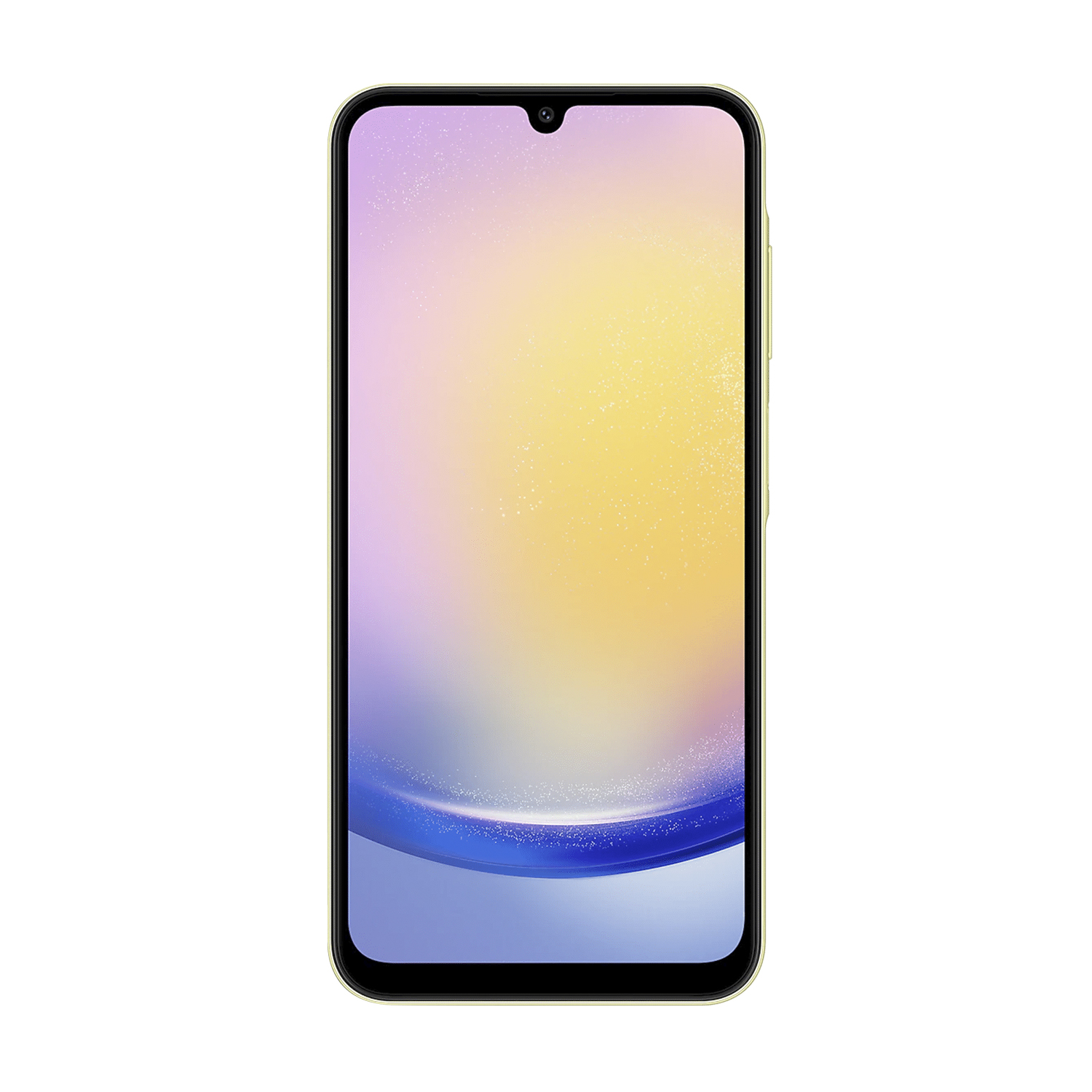 Samsung Galaxy A25 6gb 128gb 5G Amarillo.