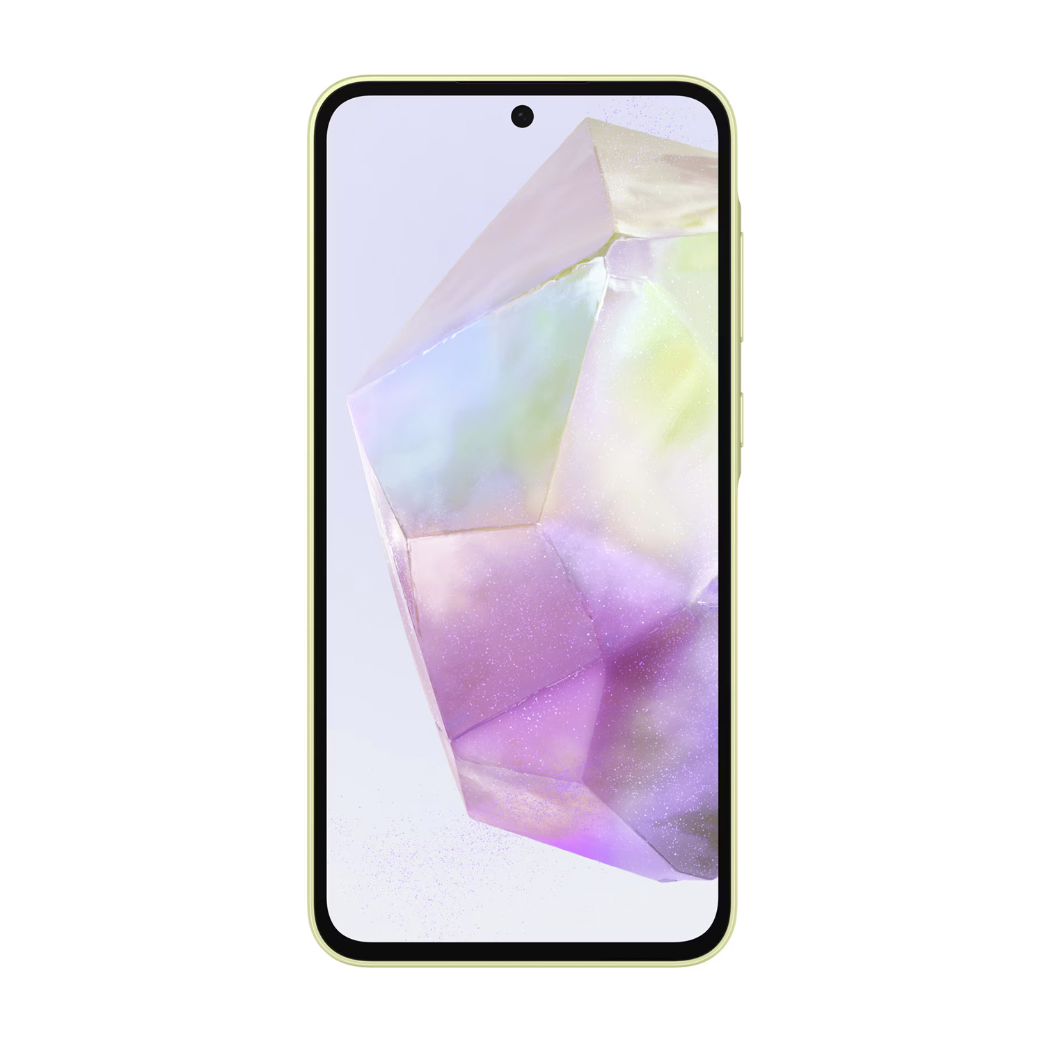 Samsung Galaxy A35 8gb 128gb 5G Amarillo.