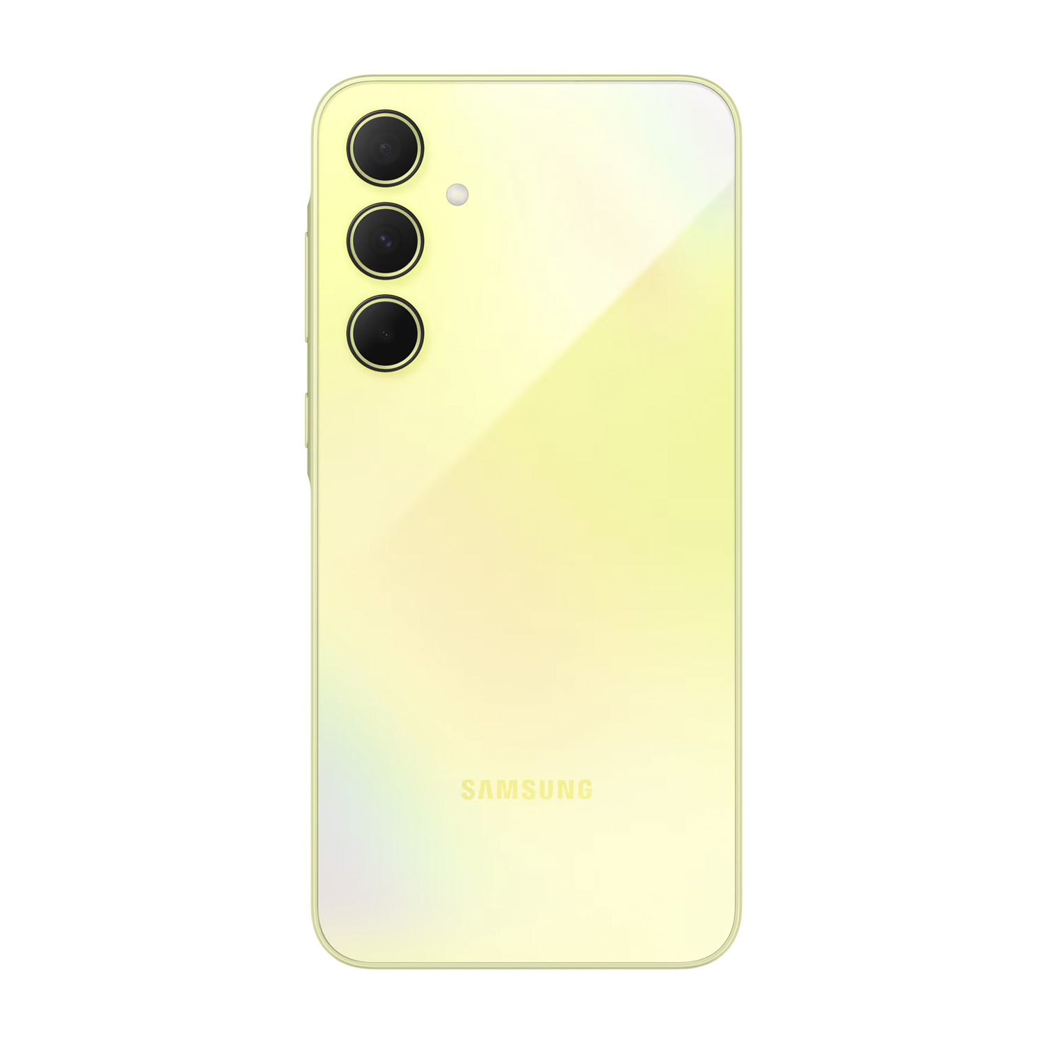 Samsung Galaxy A35 8gb 128gb 5G Amarillo.