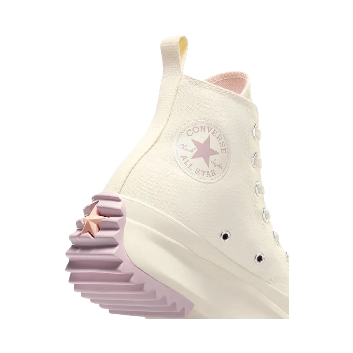 Tenis Converse Run Star Hike PlataForma 100% Original