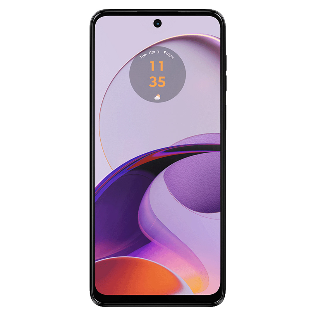 Motorola Moto G14 Dual Sim 128GB Lila Pastel 4GB Ram Desbloqueado