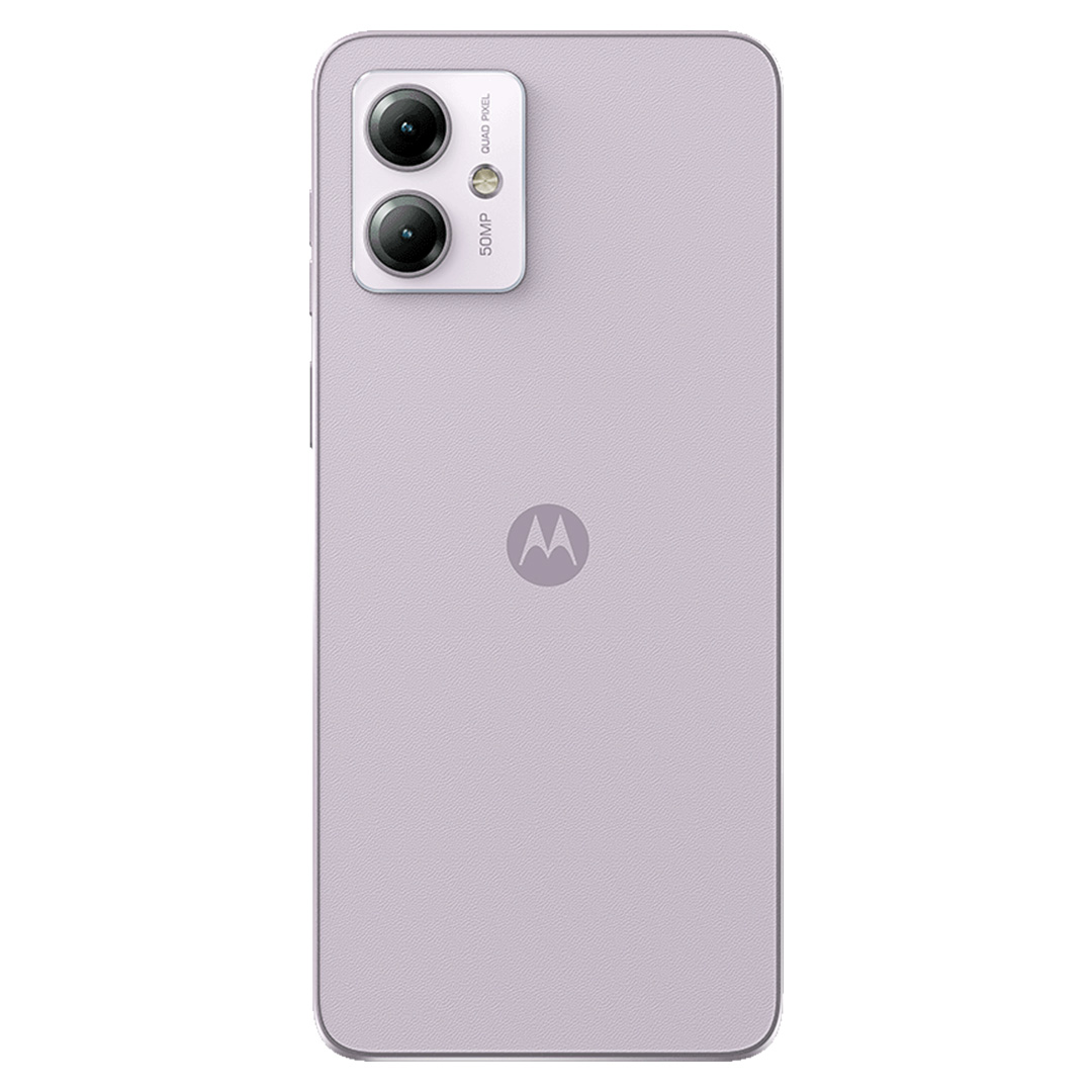 Motorola Moto G14 Dual Sim 128GB Lila Pastel 4GB Ram Desbloqueado