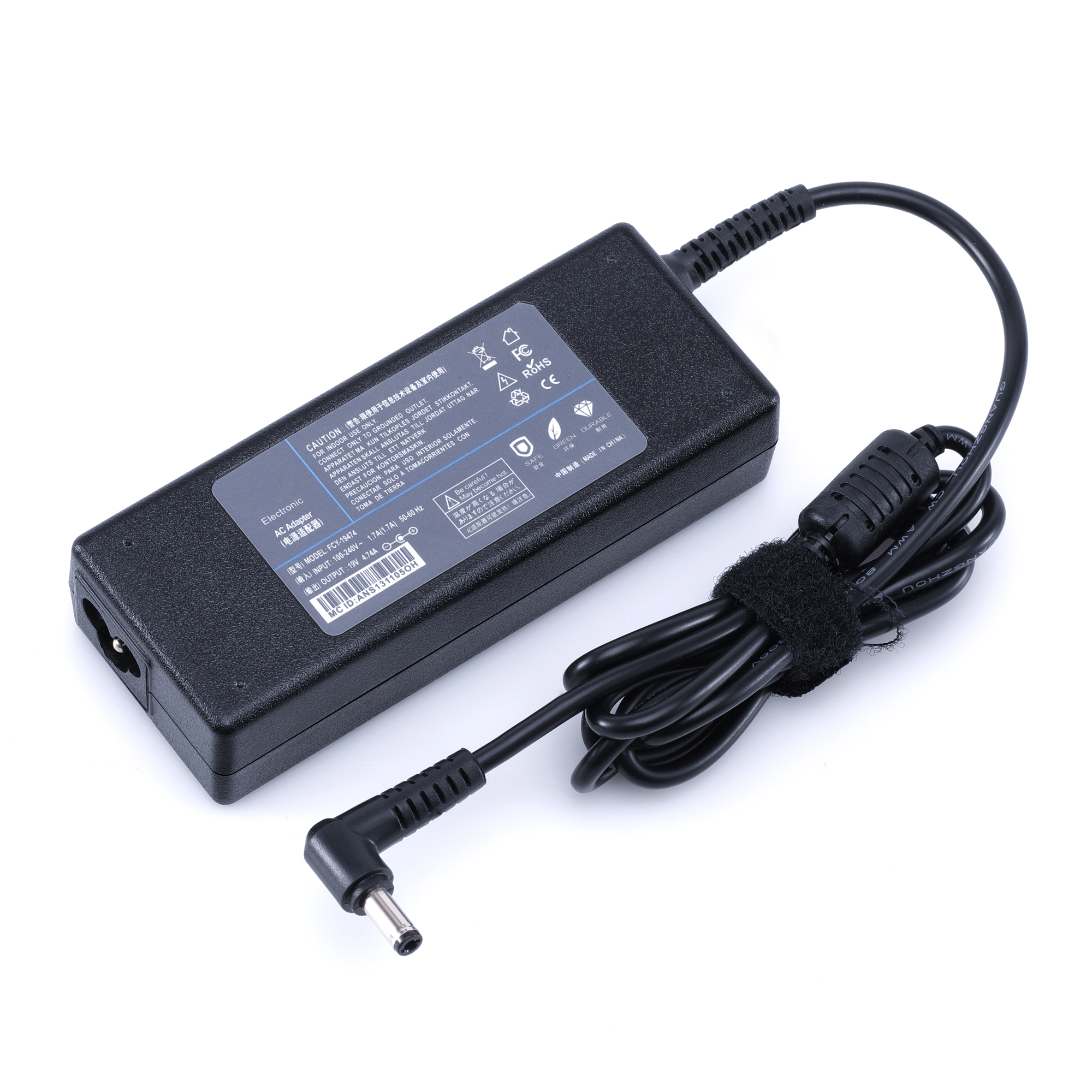 Cargador Compatible con Asus 19v 4.7a 5.5*2.5mm