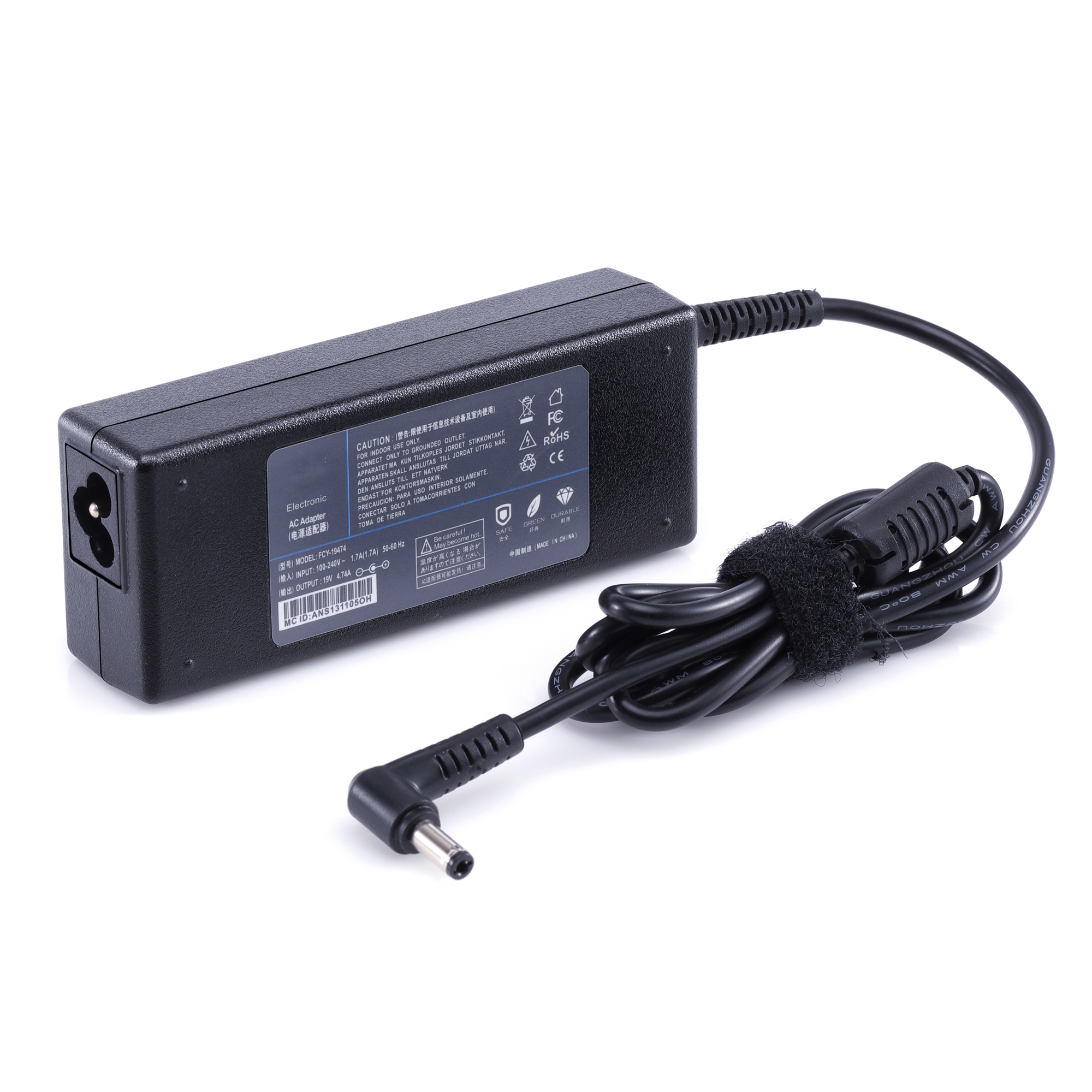 Cargador Compatible con Asus 19v 4.7a 5.5*2.5mm