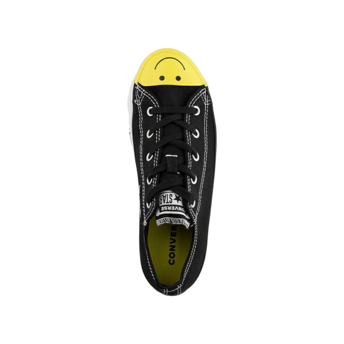 Tenis Converse Cts Ox Smile Face - 100% Original