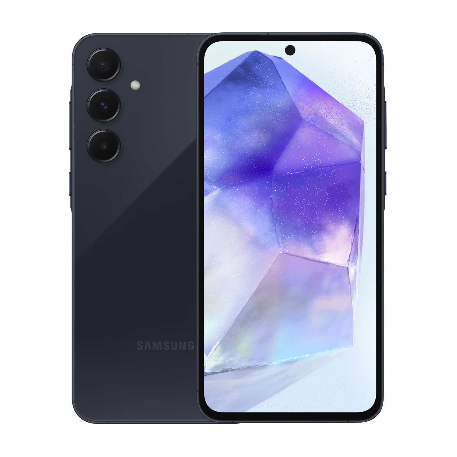 Samsung Galaxy A55 8gb 256gb 5G Negro.