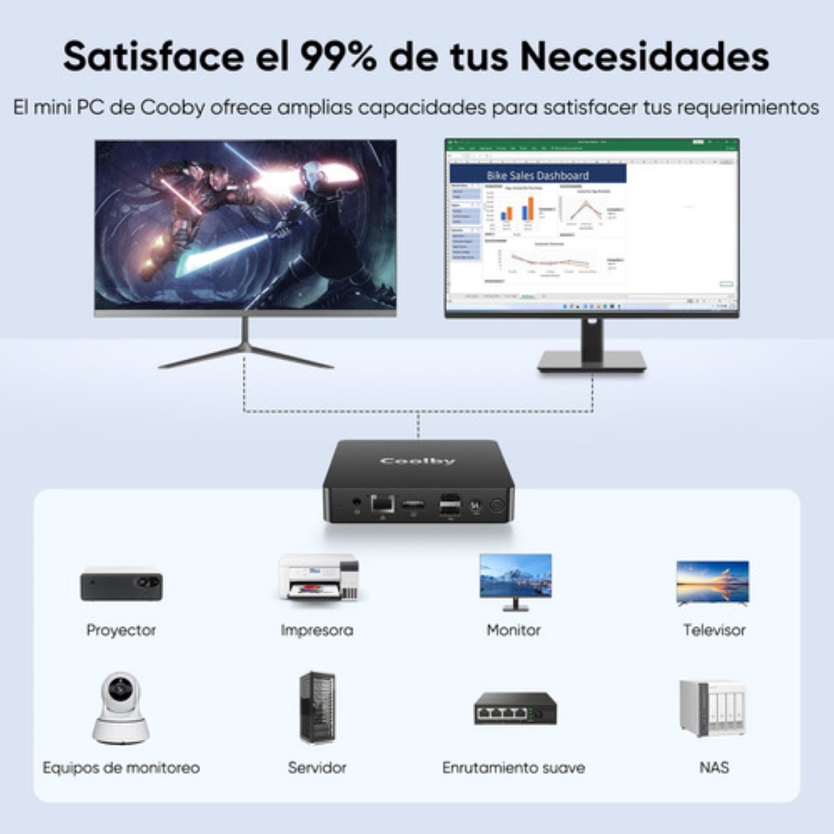 Miniordenador Intel Celeron N3350 6 Gb+64 Gb Win10 Pro