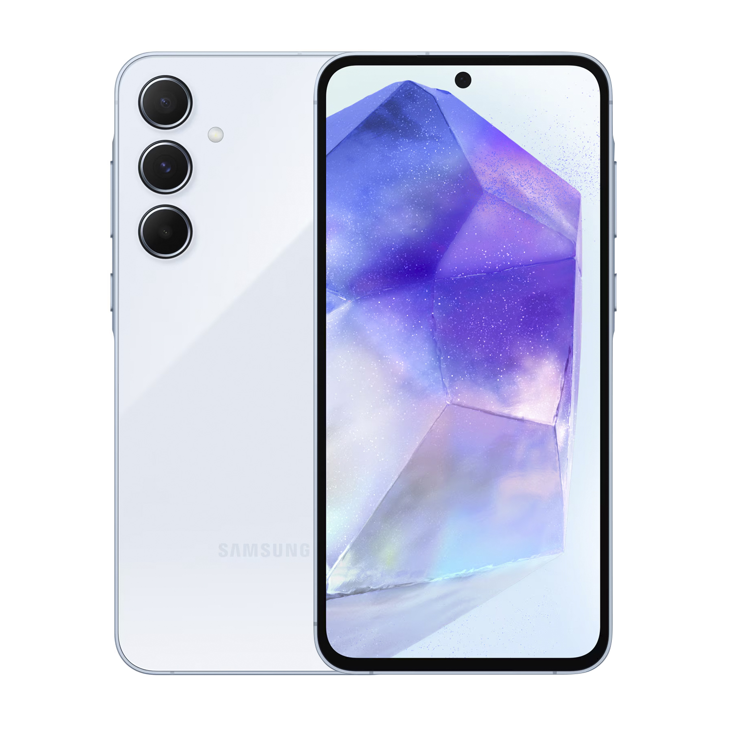 Samsung Galaxy A55 8gb 256gb 5G Azul
