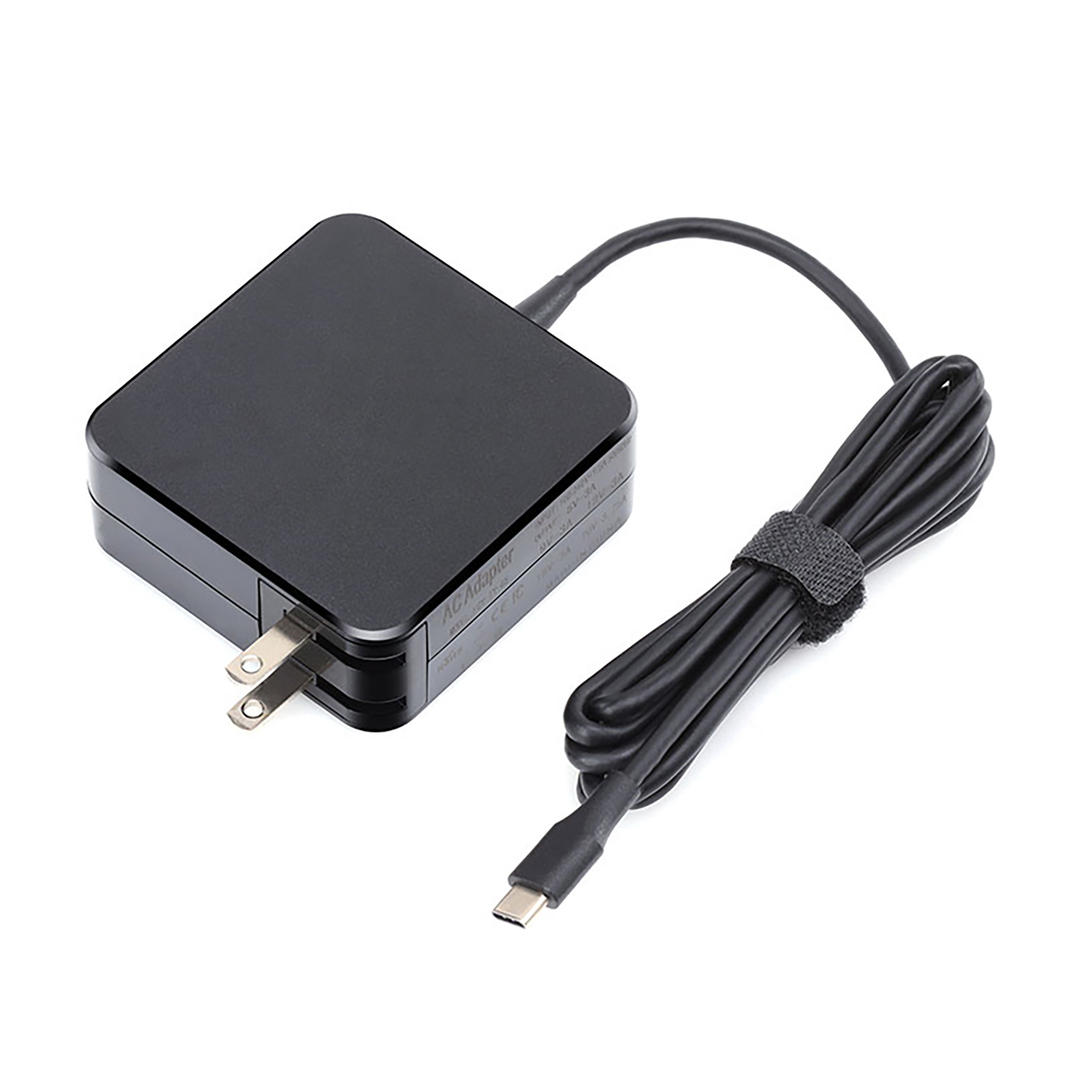 Cargador Compatible con Lenovo 20v 3.25a 65W Tipo C