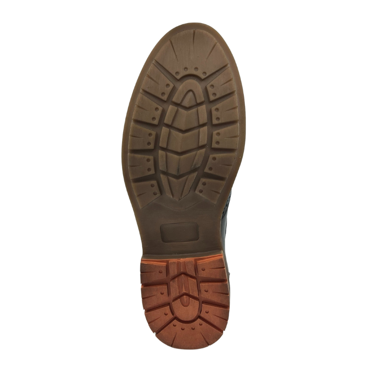 Zapato De Vestir Piel Para Hombre