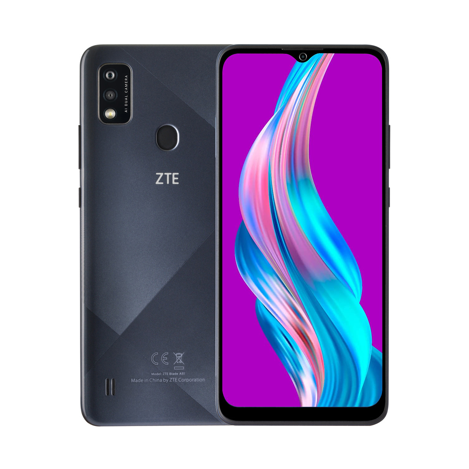 ZTE Blade A51 2gb 64gb Azul.