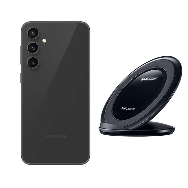 Samsun g Galaxy S23FE Negro Nuevo 128GB