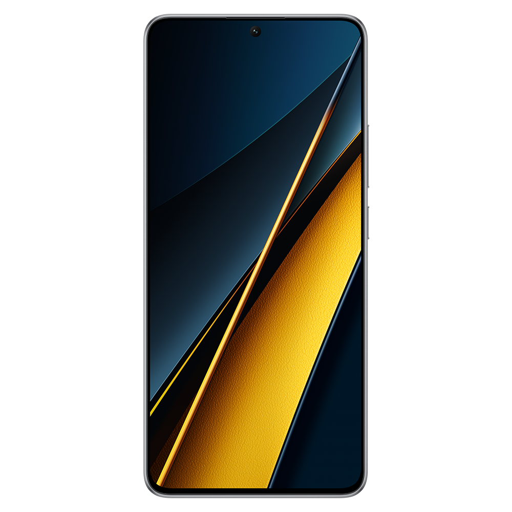 Celular Xiaomi POCO X6 Pro 5G 256GB 8GB Grey.