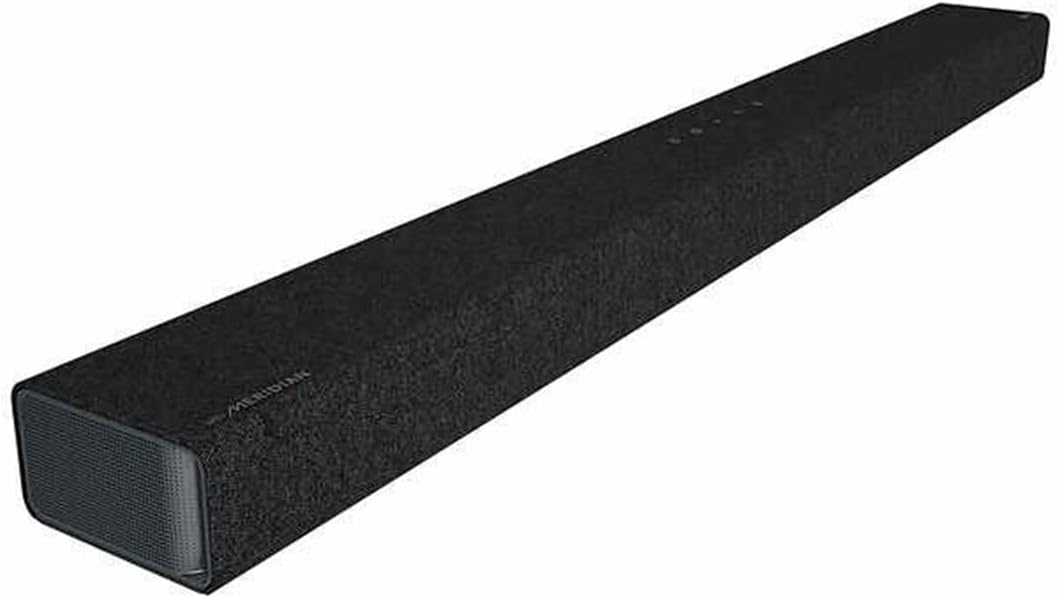 LG Sp7r Barra De Sonido De Audio De Alta Resolución De 7.1 C Color Negro