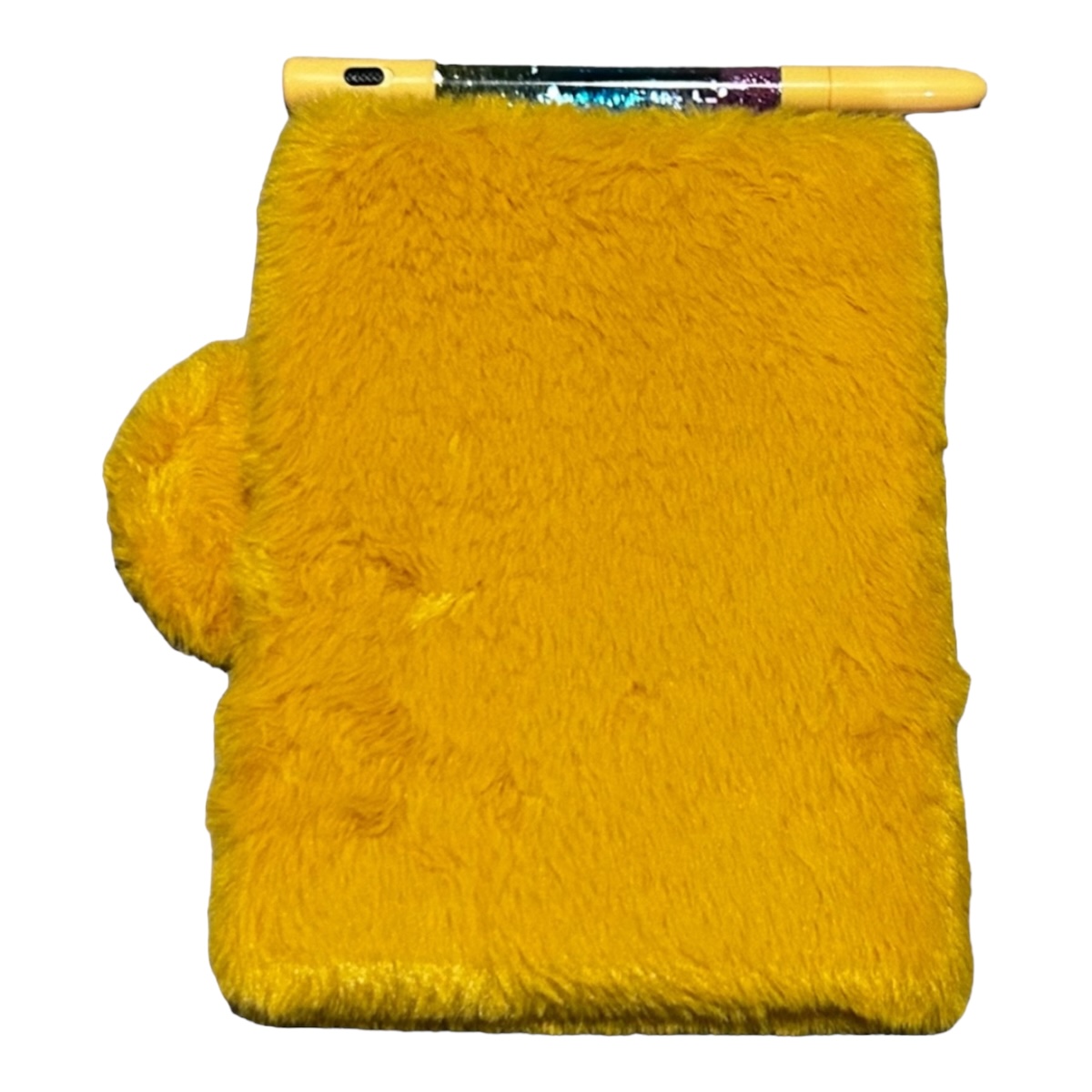 Libreta Escolar Peluche Simba Rey Leon Con Pluma Luminosa.