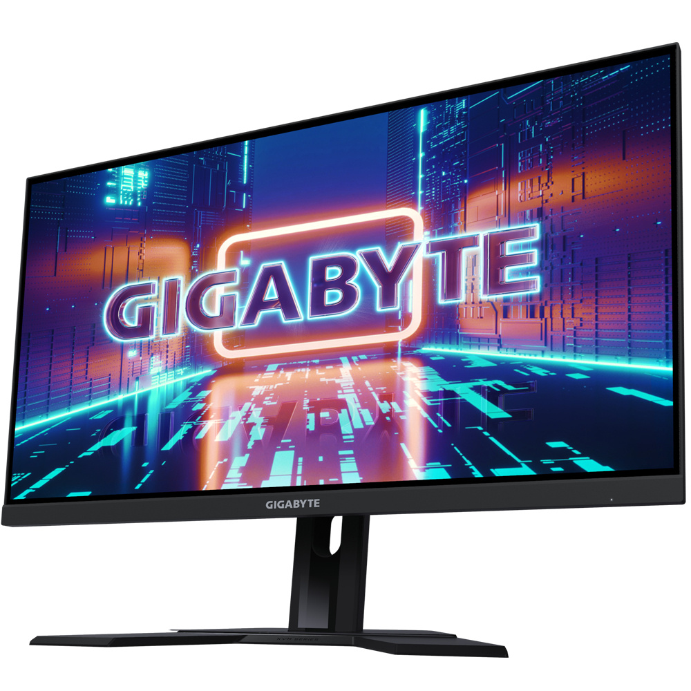 Monitor Gamer Gigabyte M27Q LED 27", Quad HD, FreeSync, 170Hz, HDMI, Negro.