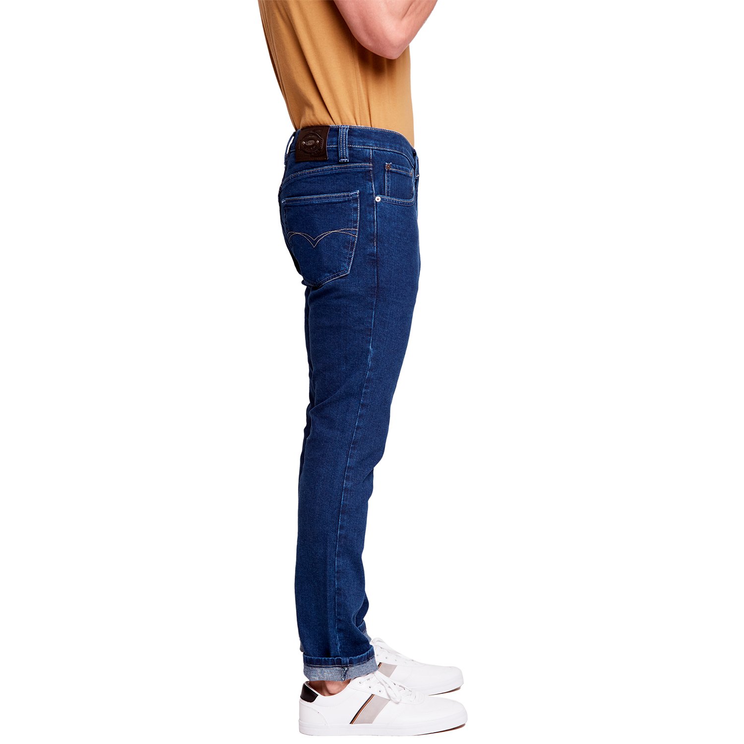 PANTALÓN DE MEZCLILLA SLIM PARA HOMBRE EDWARD'S 1005