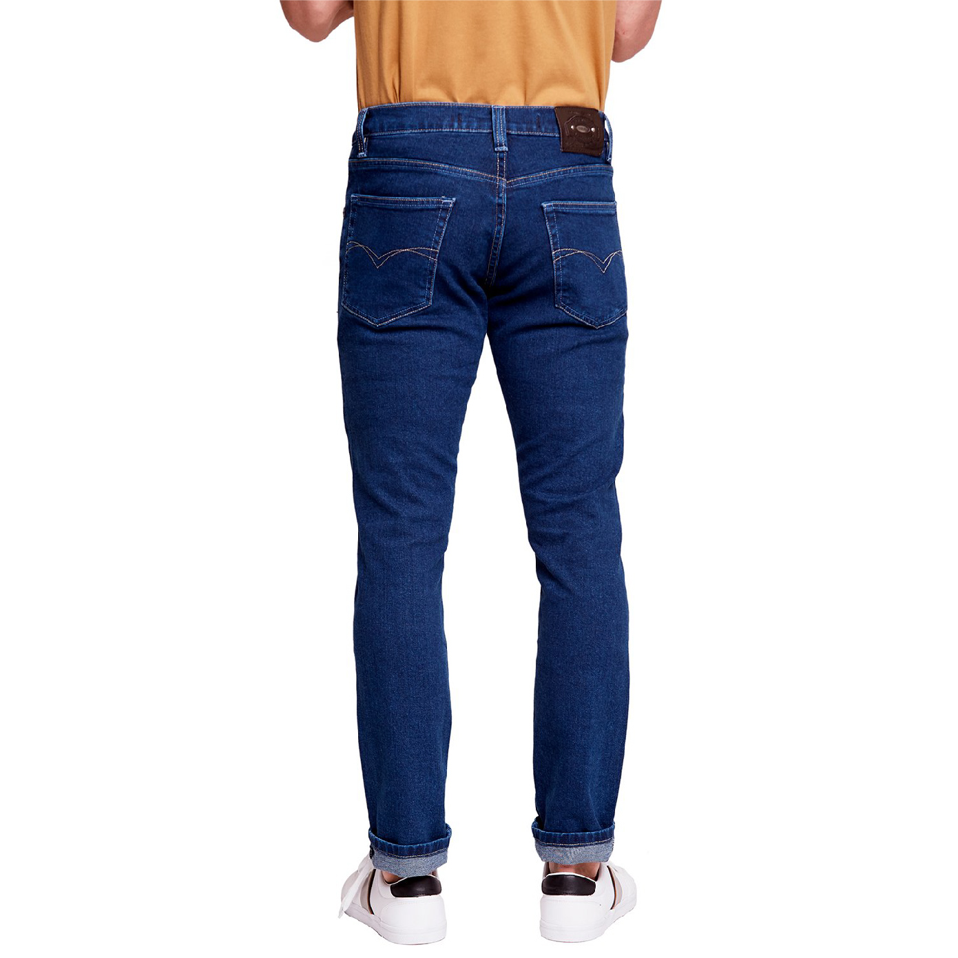 PANTALÓN DE MEZCLILLA SLIM PARA HOMBRE EDWARD'S 1005
