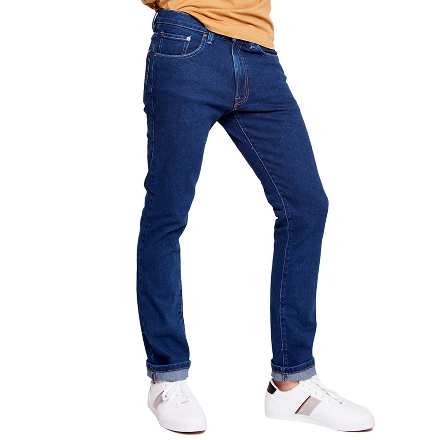 PANTALÓN DE MEZCLILLA SLIM PARA HOMBRE EDWARD'S 1005