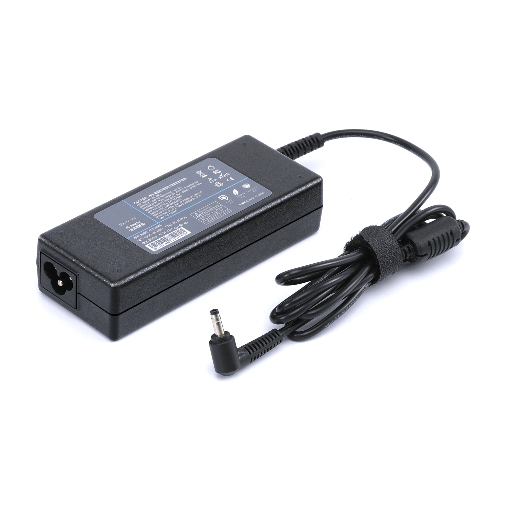 Cargador Compatible con Dell 19.5v 4.62a 4.0*1.7mm