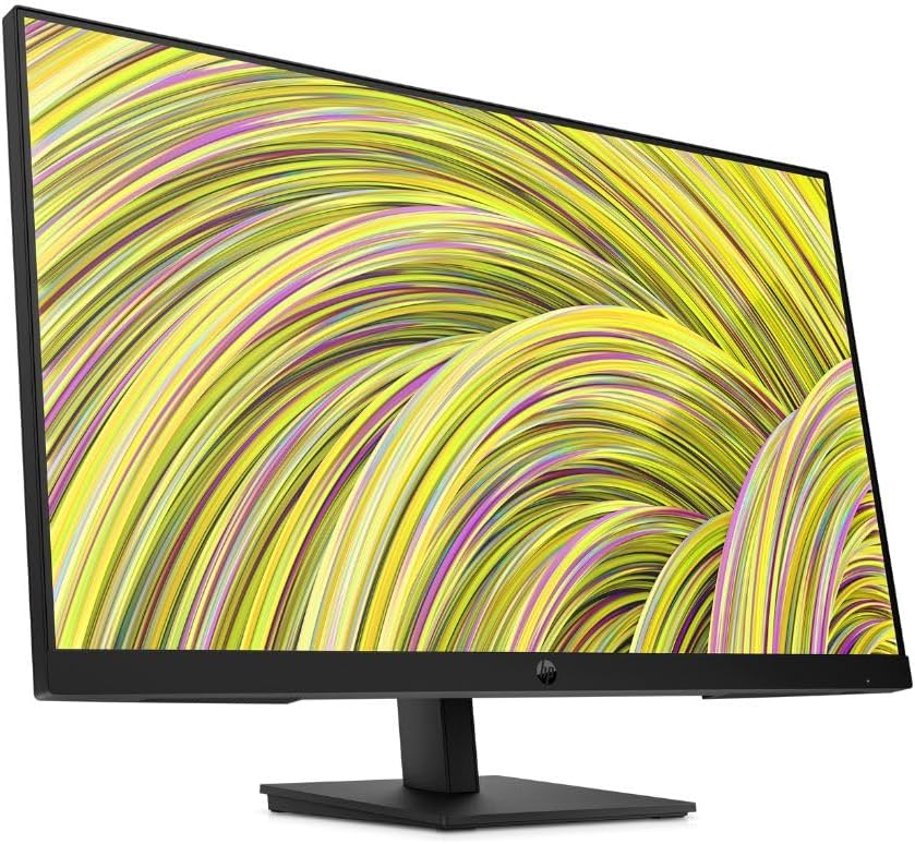  HP Monitor P27H G5 FHD 27" Negro 64W41AA.