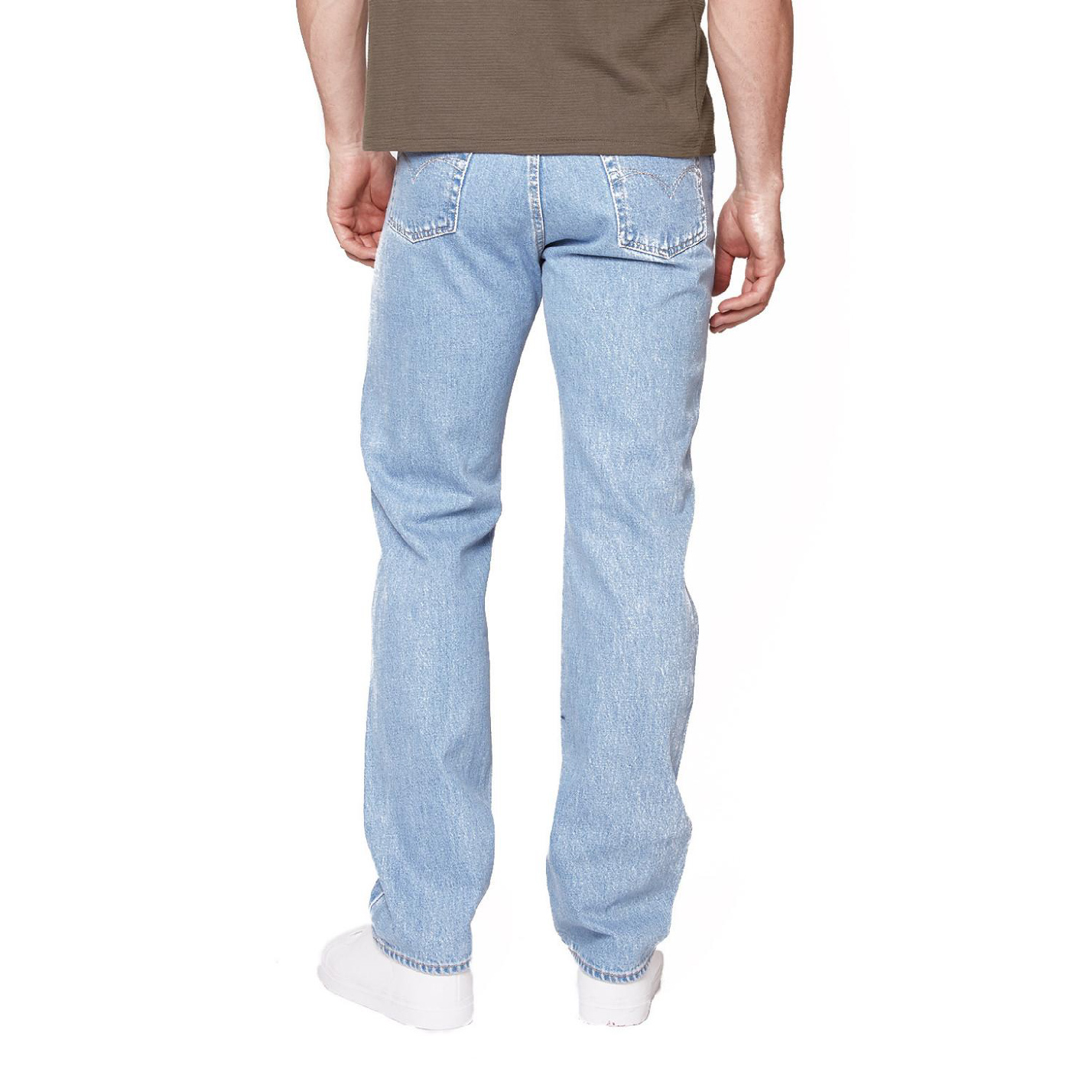 PANTALÓN DE MEZCLILLA CLASSIC PARA HOMBRE EDWARD'S 2220 GAS