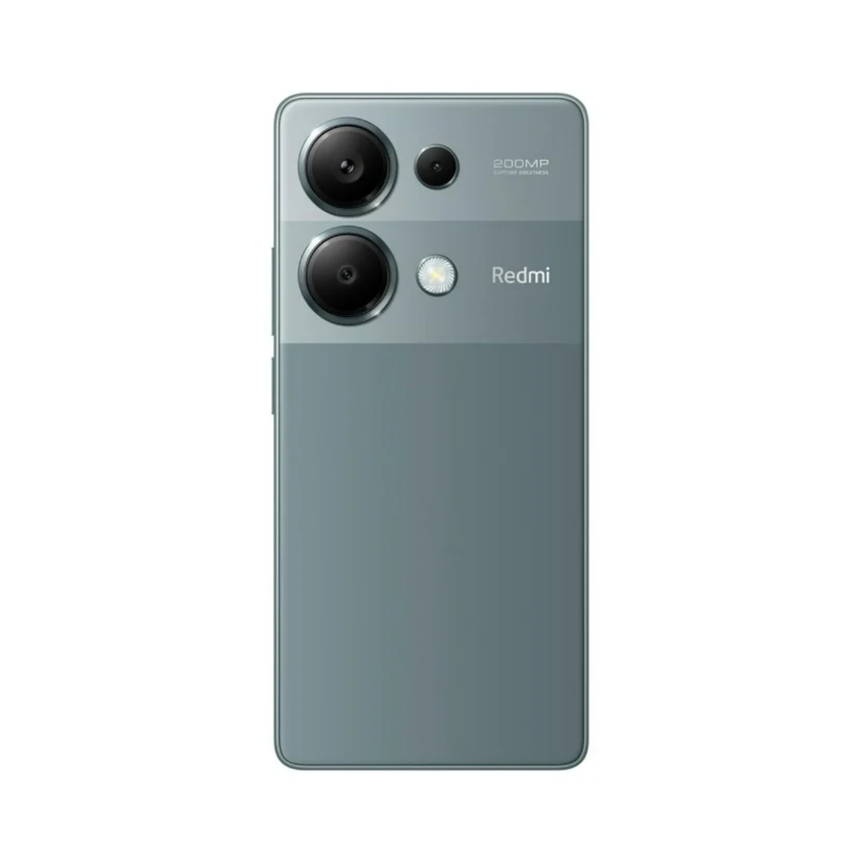 Smartphone Xiaomi Redmi Note 13 Pro 4G 8GB RAM 256GB ROM Verde.