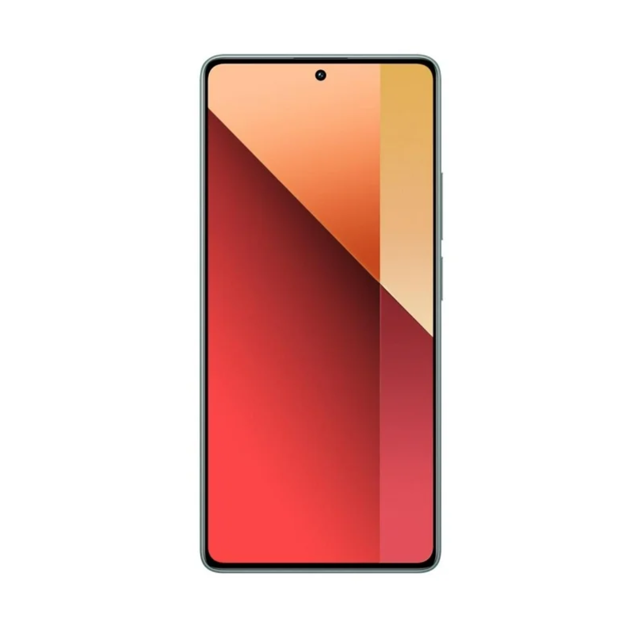 Smartphone Xiaomi Redmi Note 13 Pro 4G 8GB RAM 256GB ROM Verde.