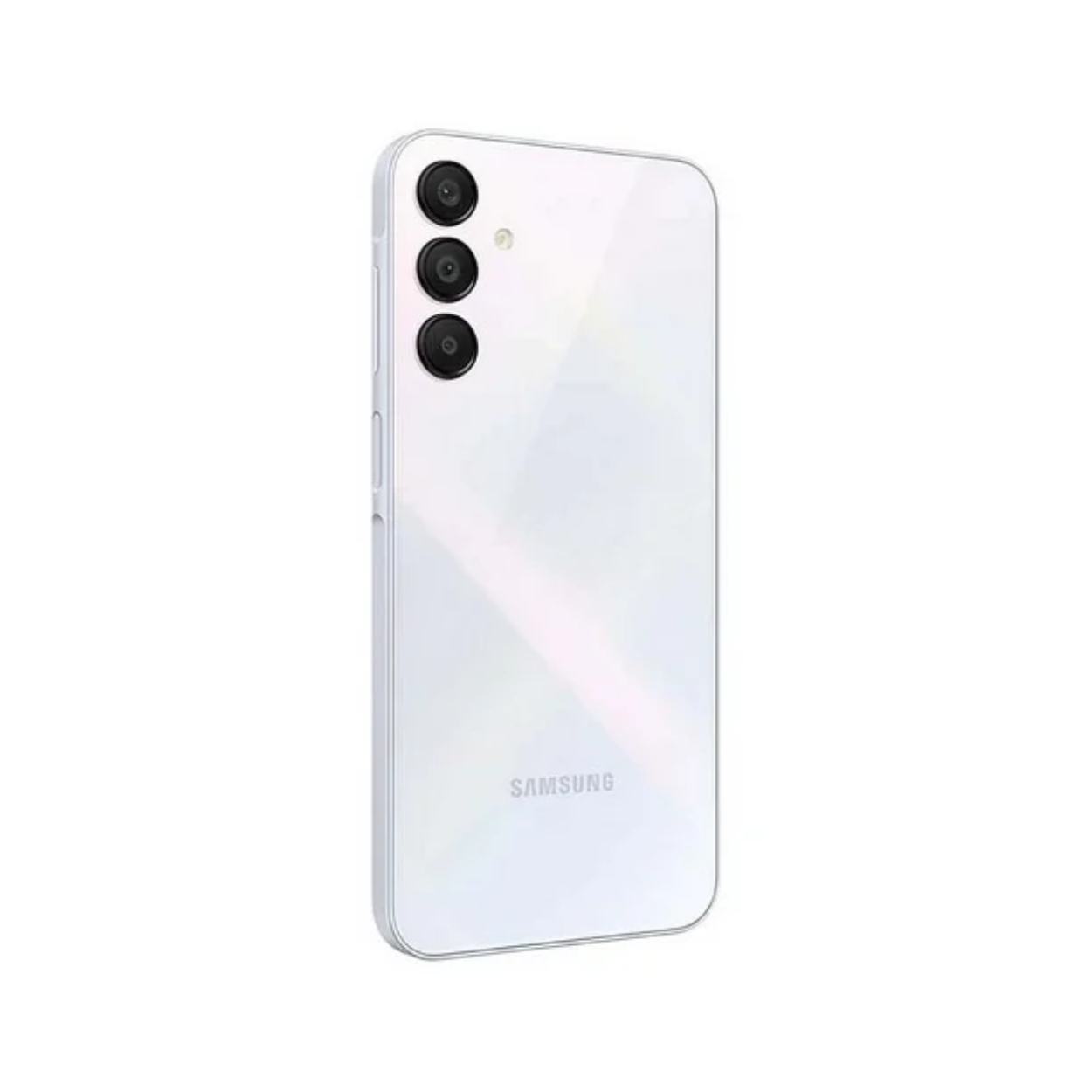 celular Samsung Galaxy A15  6.5" Dual SIM, 128GB, 6GB RAM, PLATA.