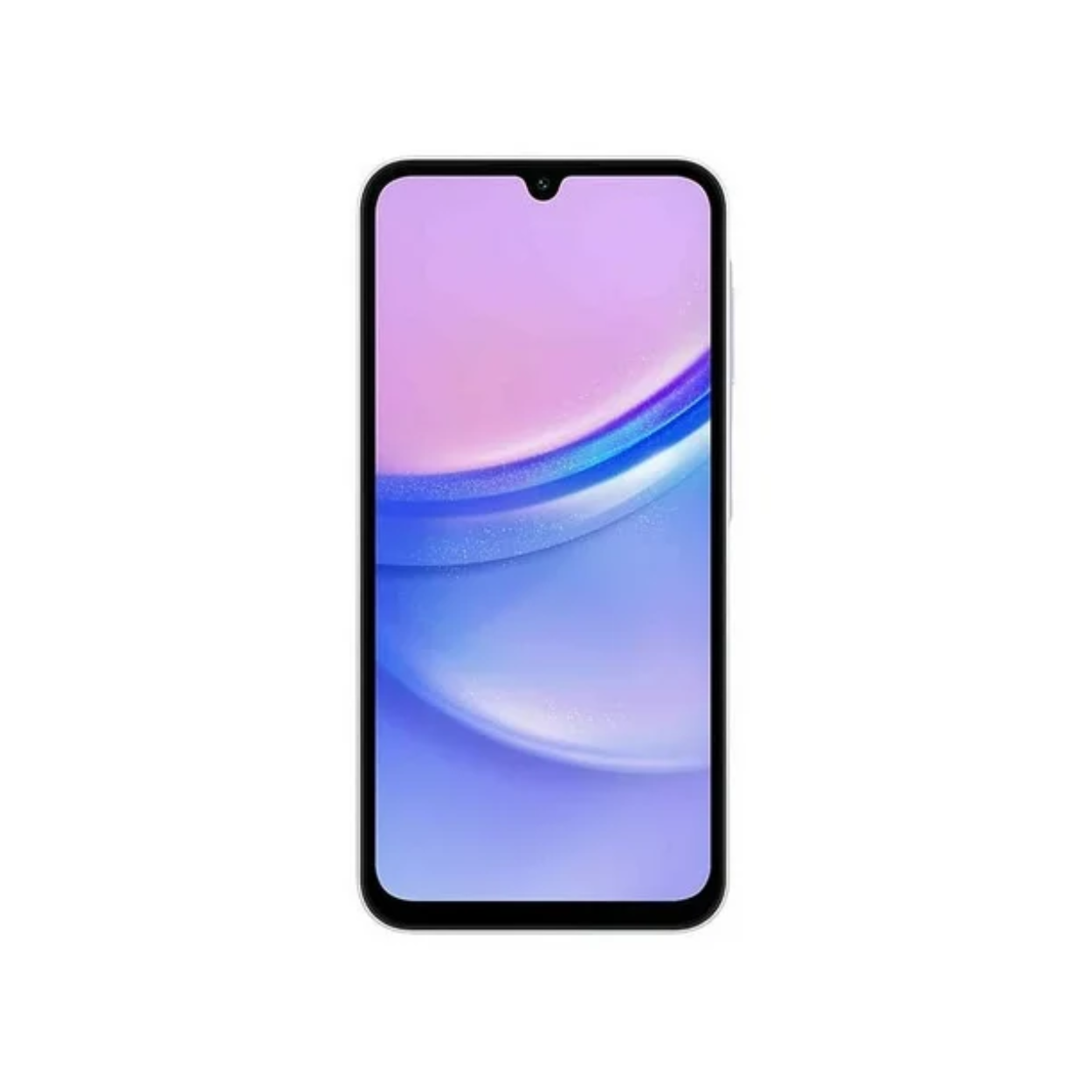 celular Samsung Galaxy A15  6.5" Dual SIM, 128GB, 6GB RAM, PLATA.