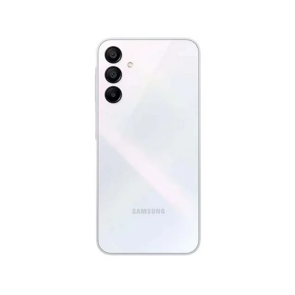 celular Samsung Galaxy A15  6.5" Dual SIM, 128GB, 6GB RAM, PLATA.