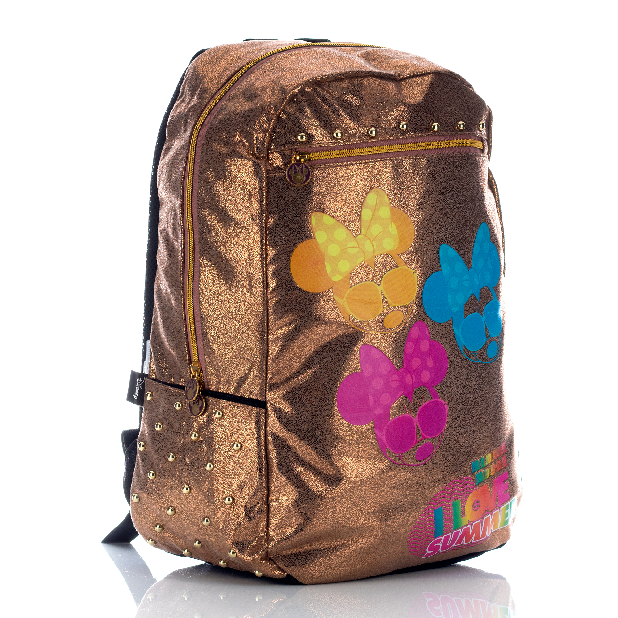 Mochila Disney Minnie Mouse "I love Summer"