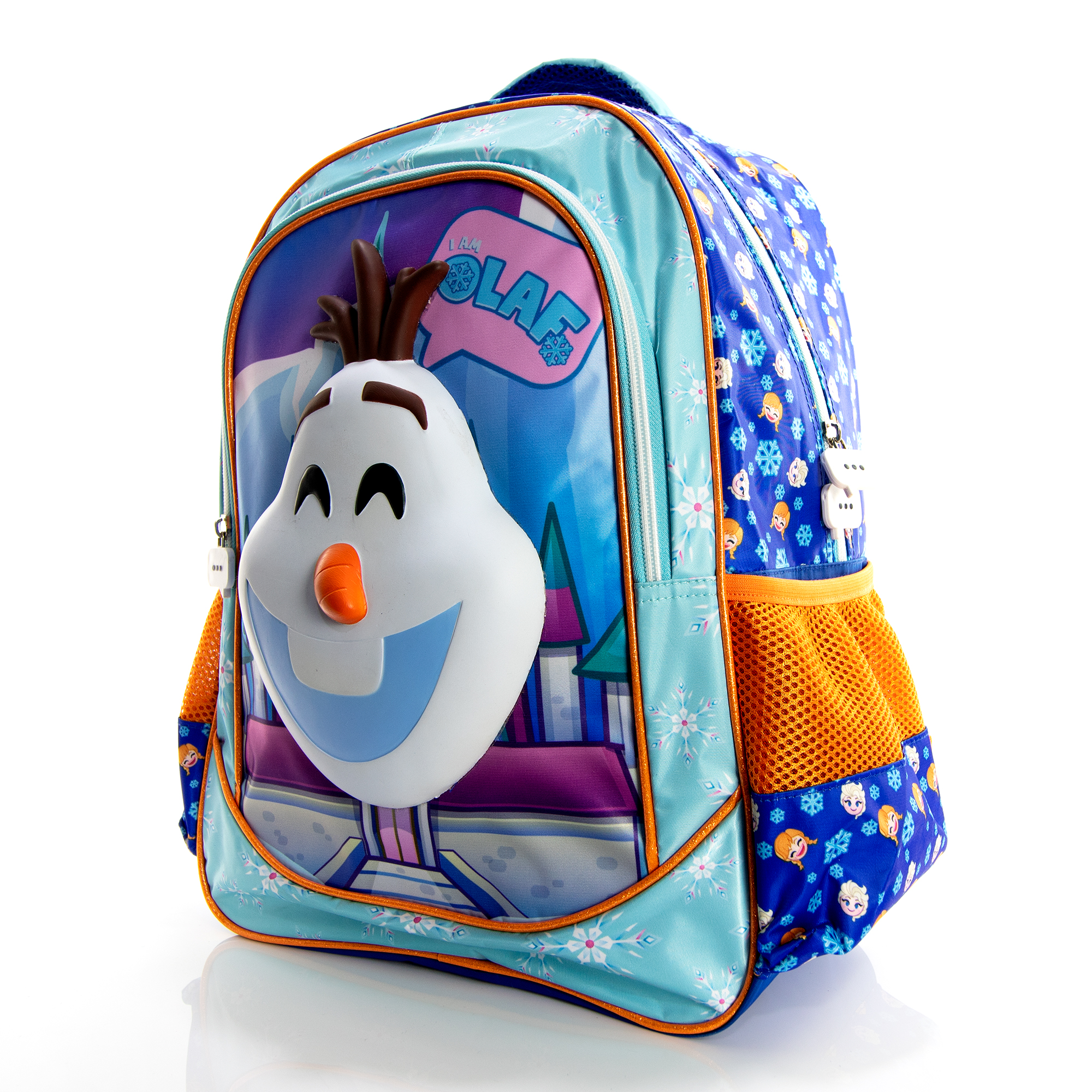 Mochila Disney Emoji Olaf Squishy