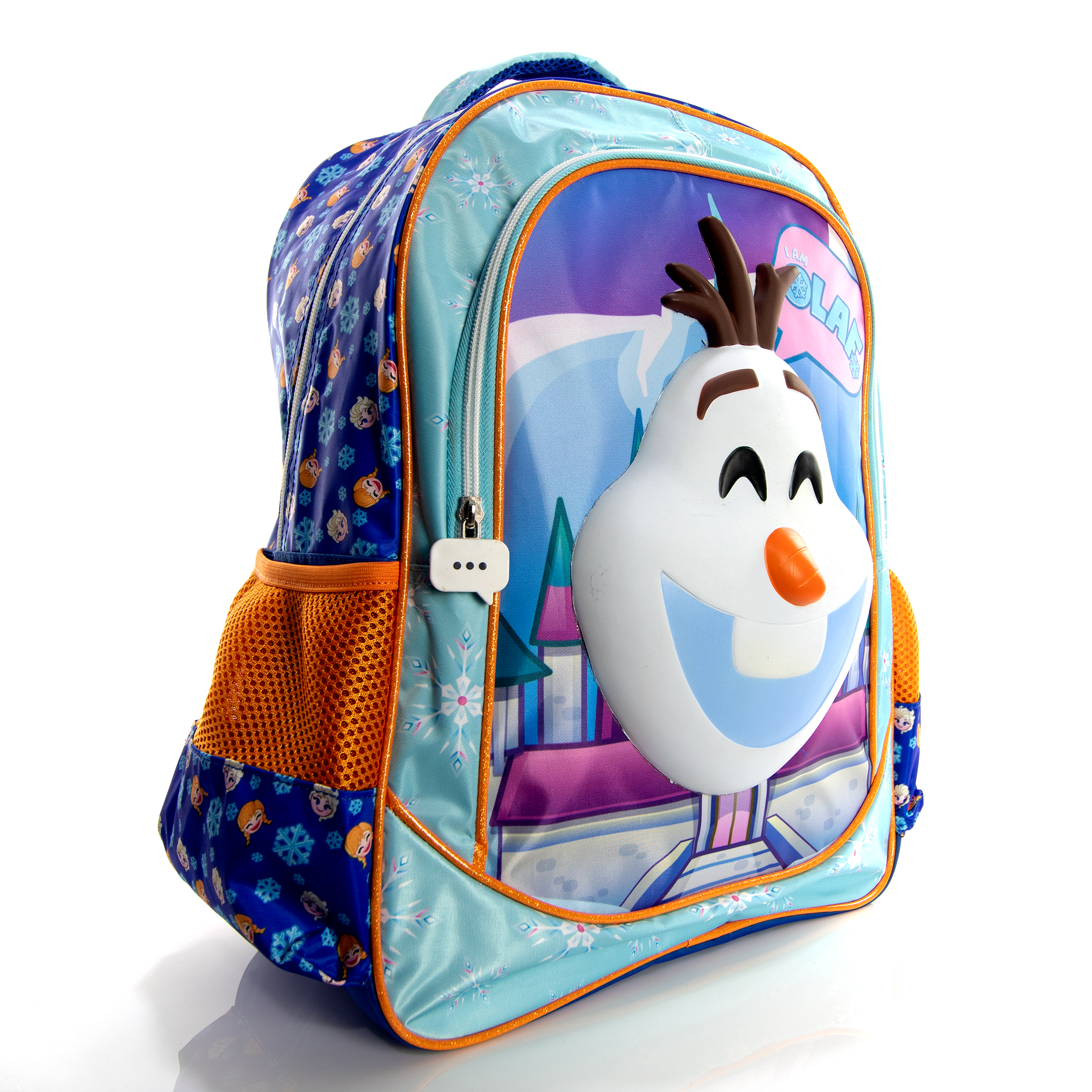 Mochila Disney Emoji Olaf Squishy