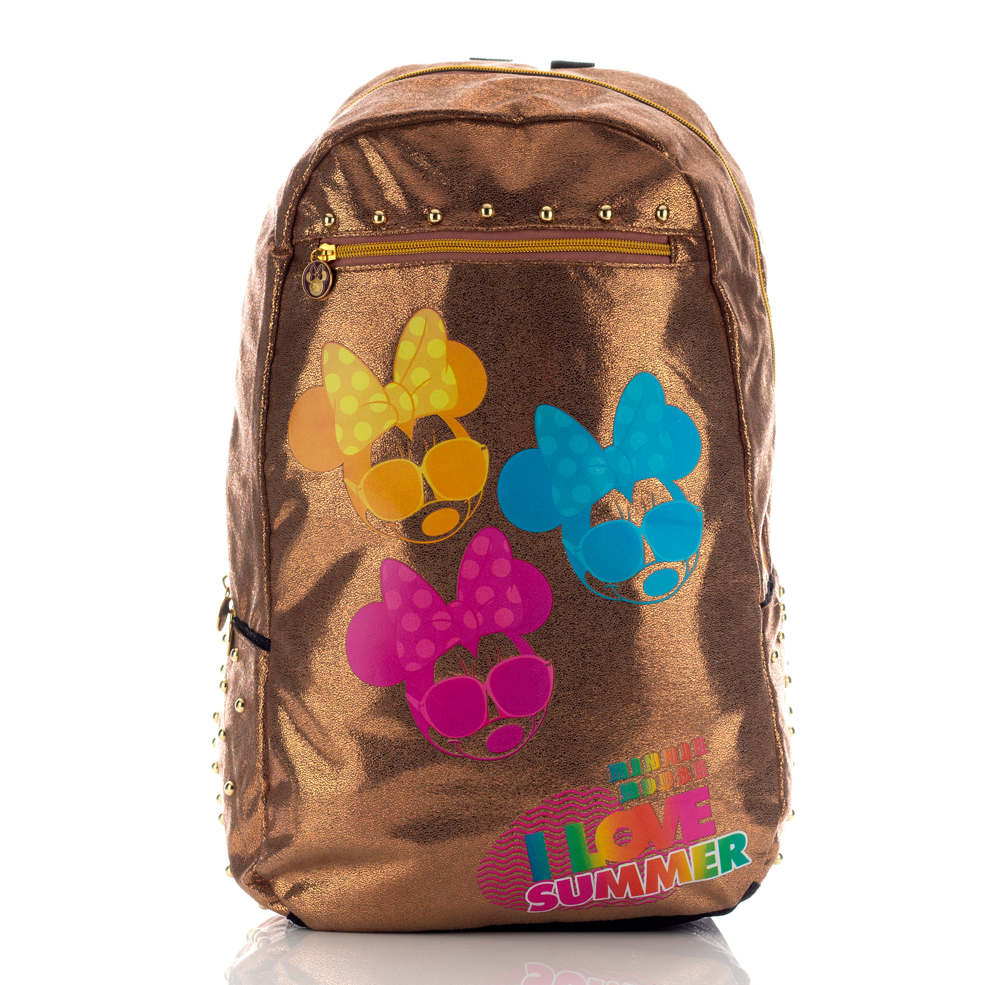 Mochila Disney Minnie Mouse "I love Summer"