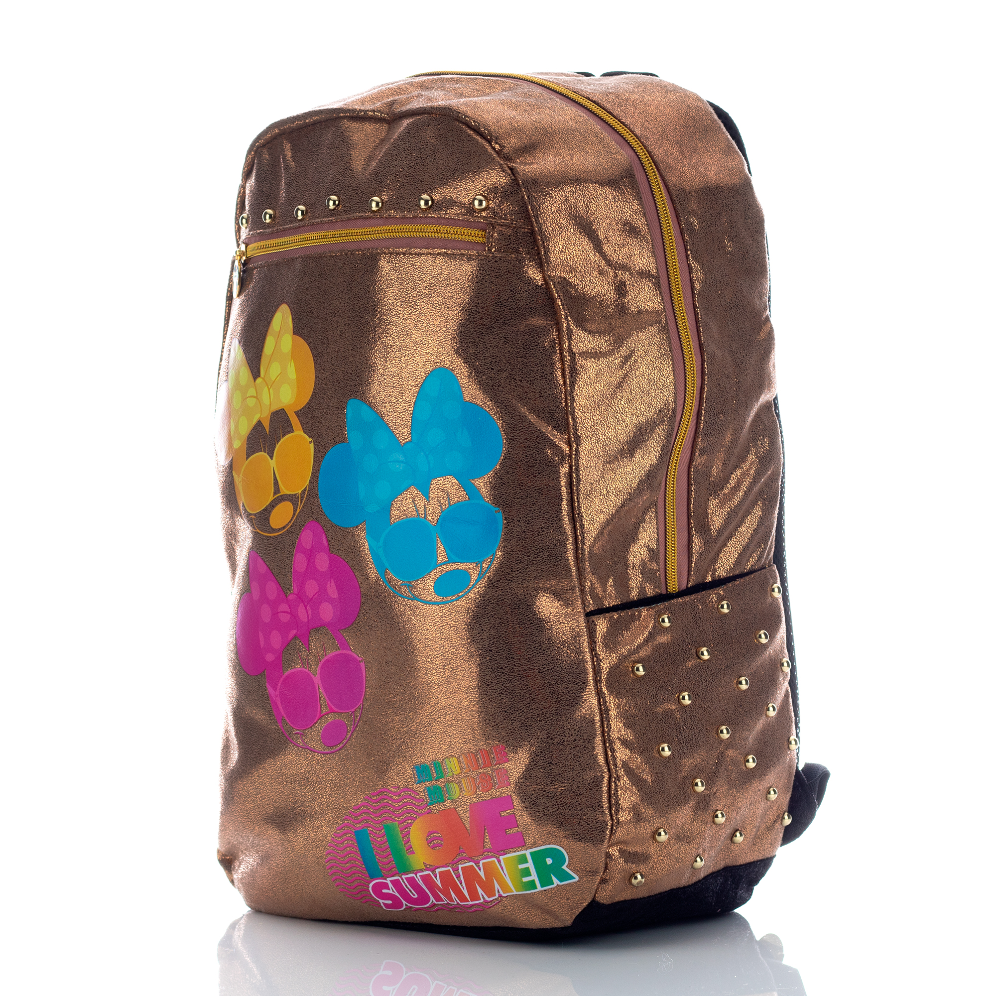Mochila Disney Minnie Mouse "I love Summer"