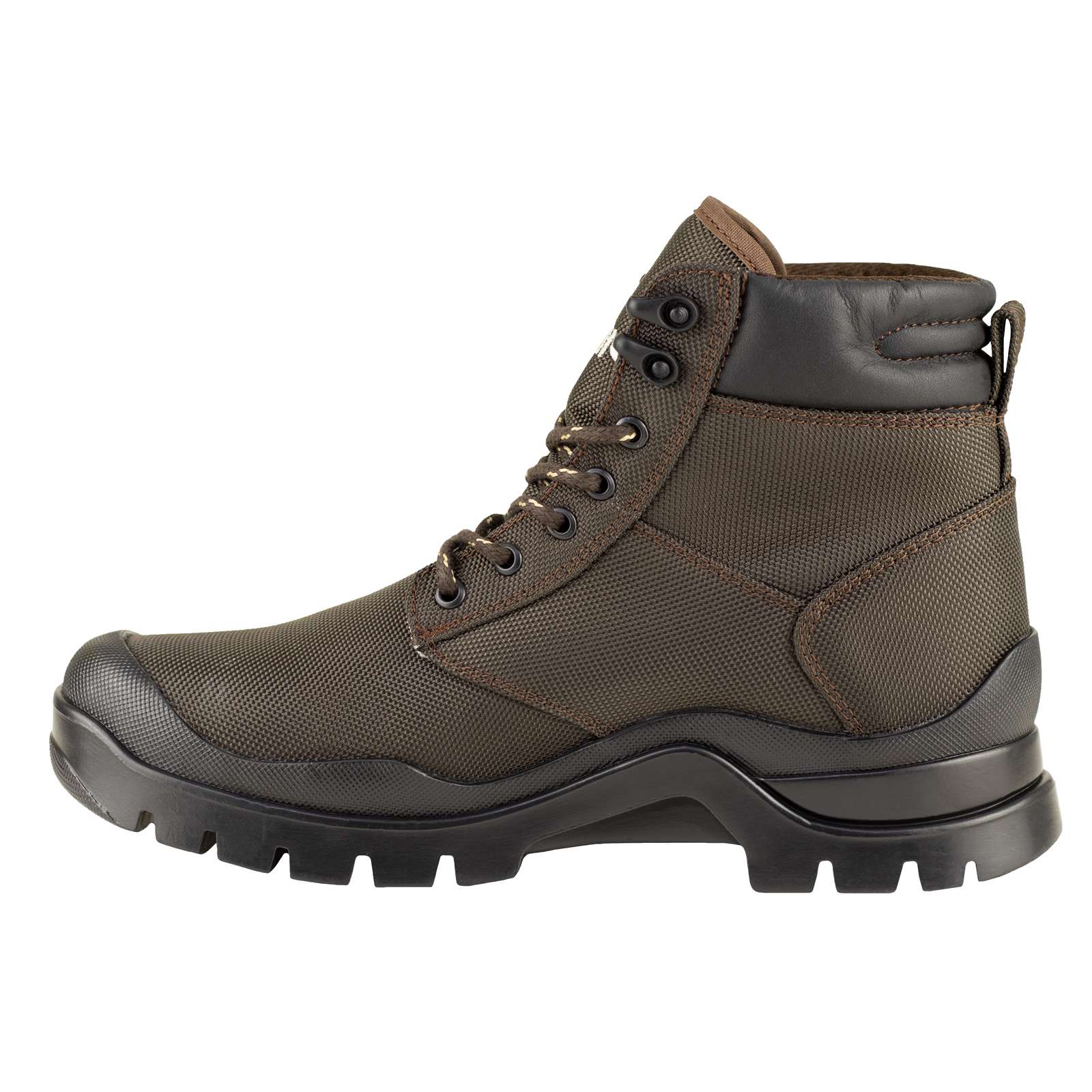 Bota Urbana Hombre Aventura 20250 Jeep Café Lonea Waterproof.