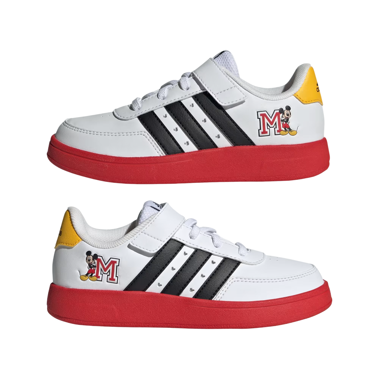 TENIS BREAKNET 2.0 DISNEY NIÑOS ID8026