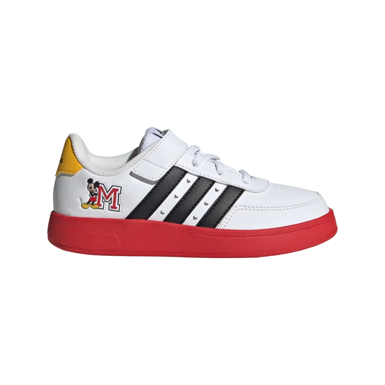 TENIS BREAKNET 2.0 DISNEY NIÑOS ID8026