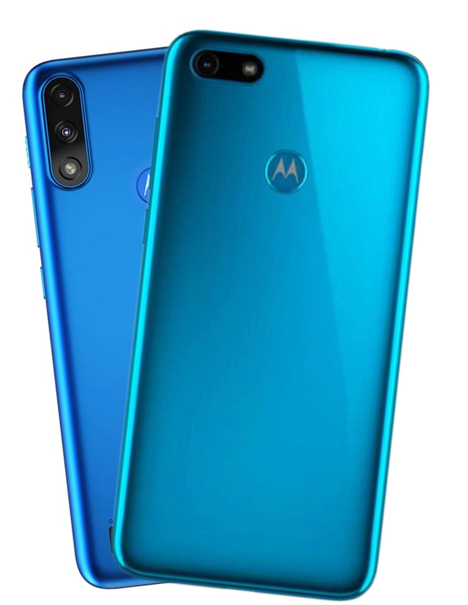 Combo 2 Celulares   Moto E7i Power 32GB   Moto E6 Play 32GB.