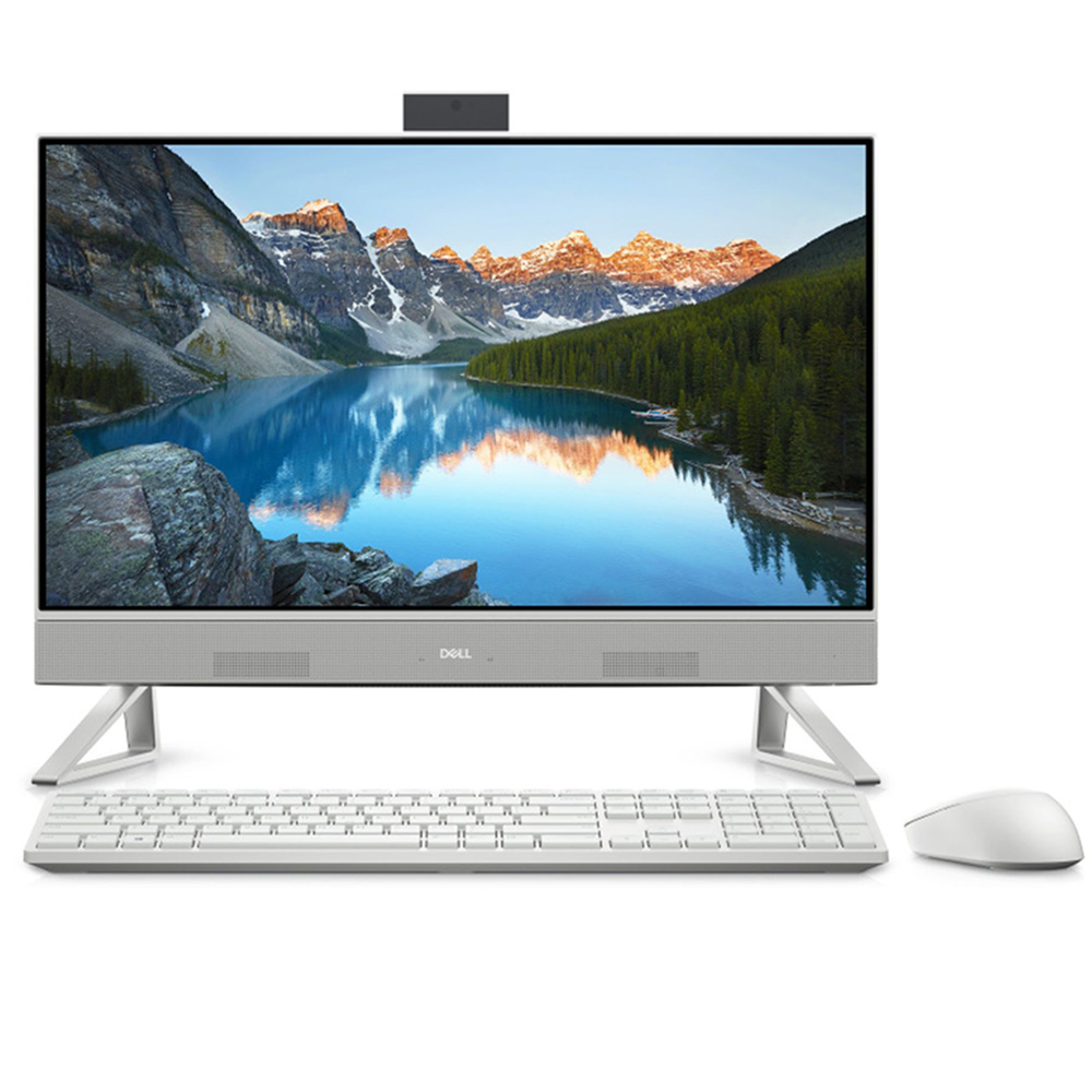 Dell Inspiron 5420 de 23.8'', Intel Core i3-1315U, 8 GB RAM, 512 GB SSD NVMe, Windows 11 Home, Blanco.