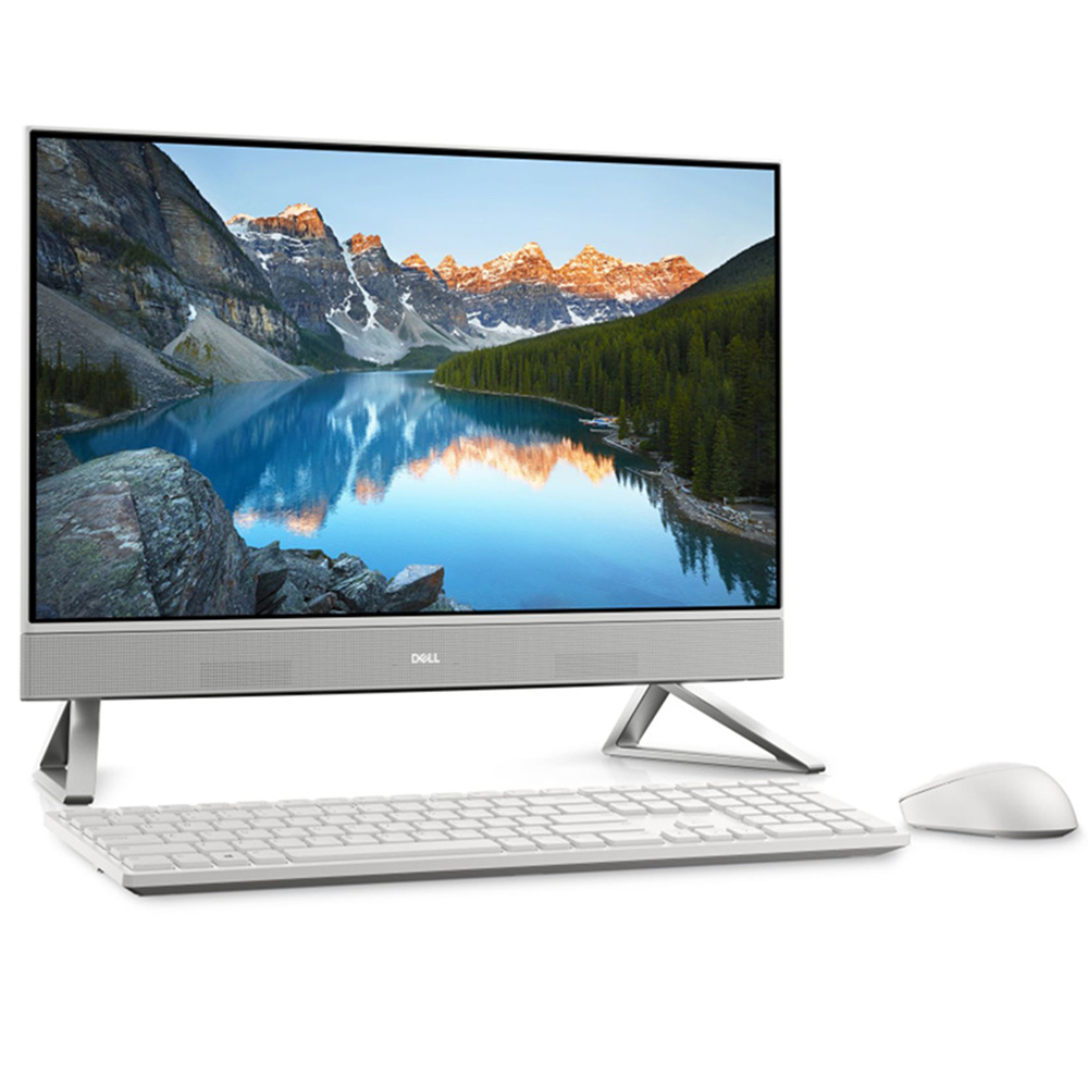 Dell Inspiron 5420 de 23.8'', Intel Core i3-1315U, 8 GB RAM, 512 GB SSD NVMe, Windows 11 Home, Blanco.