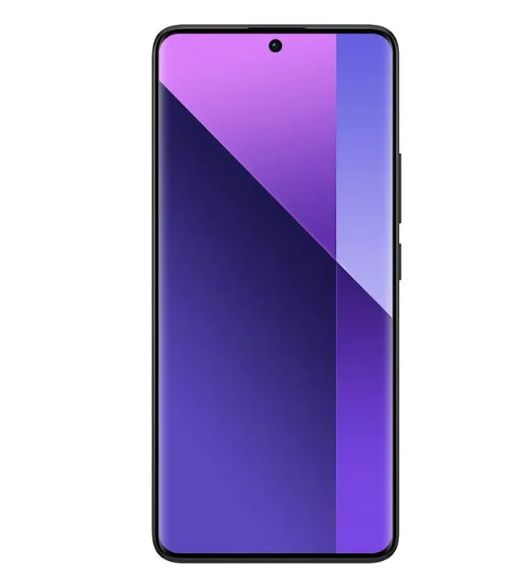 Celular Xiaomi Redmi Note 13 Pro+ 5G 512GB 12GB Negro Medianoche.