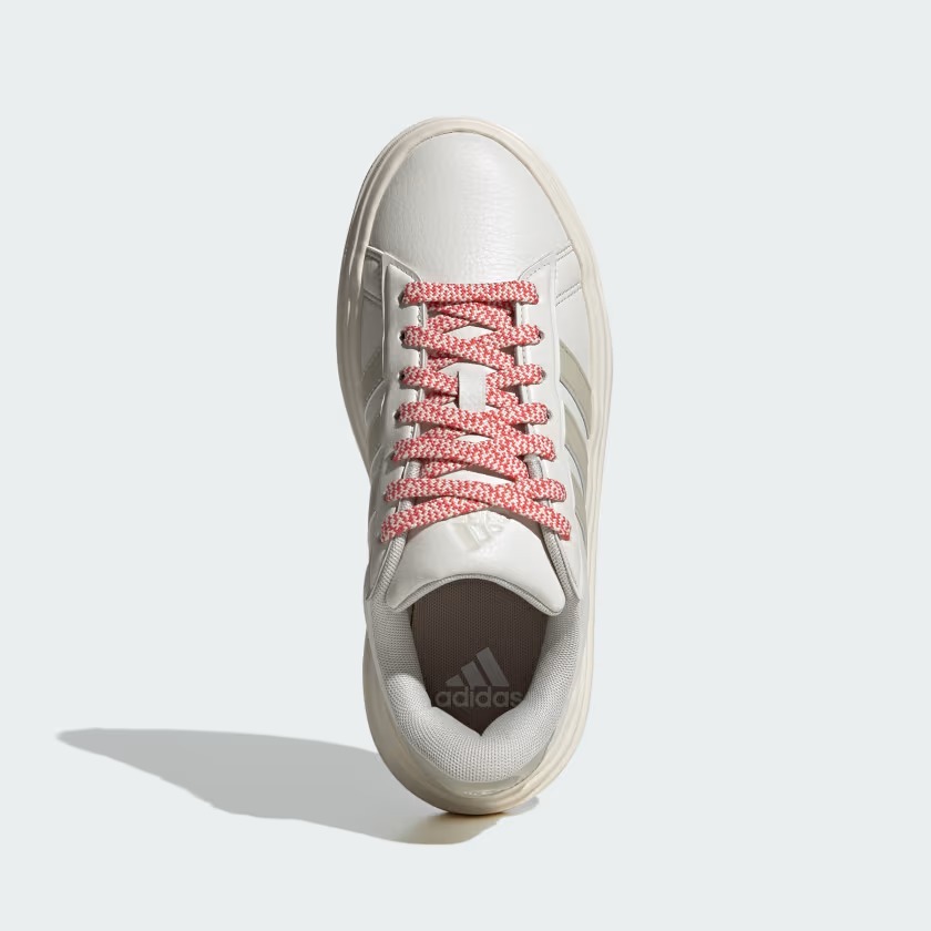 Tenis Adidas Grand Court Platform