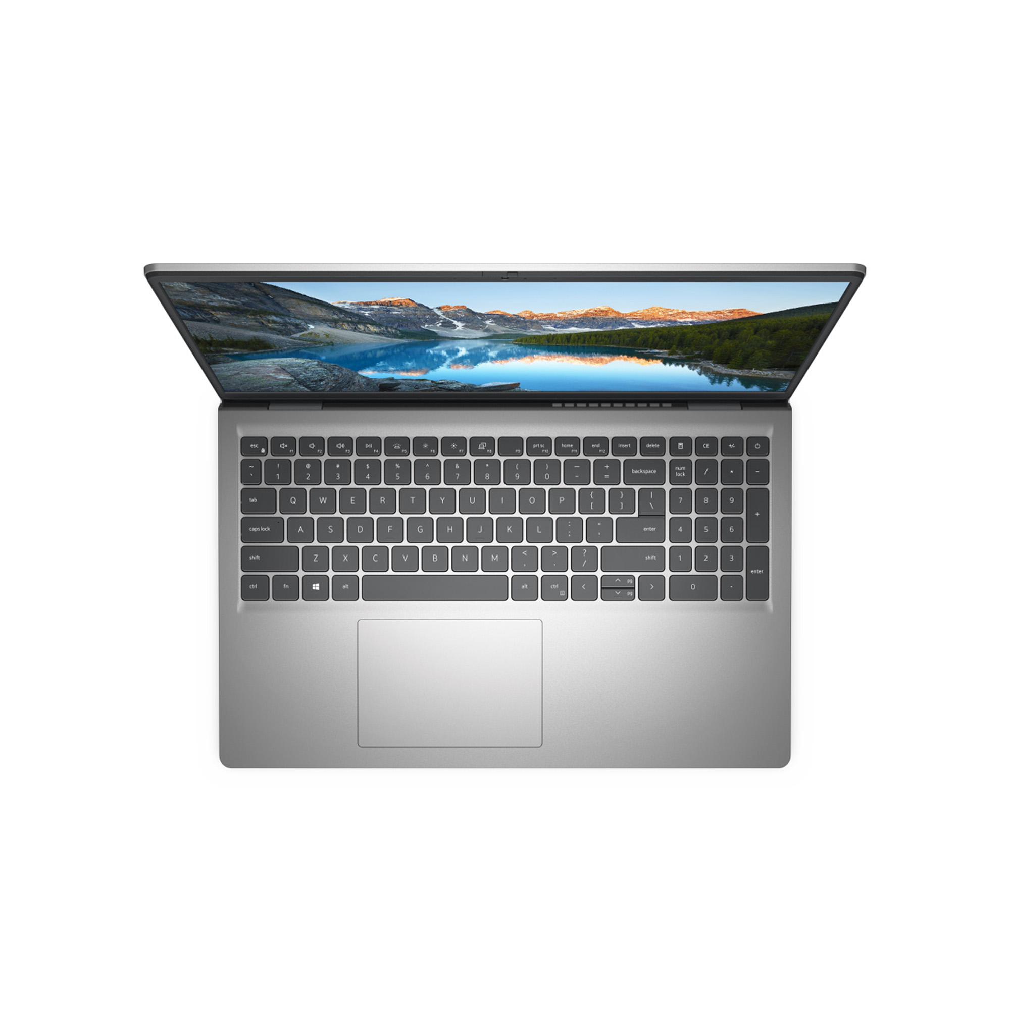 Dell Inspiron 3520 de 15.6'', Intel Core i3-1215U, 8 GB RAM, 512 GB SSD NVMe, Windows 11 Home, Plata