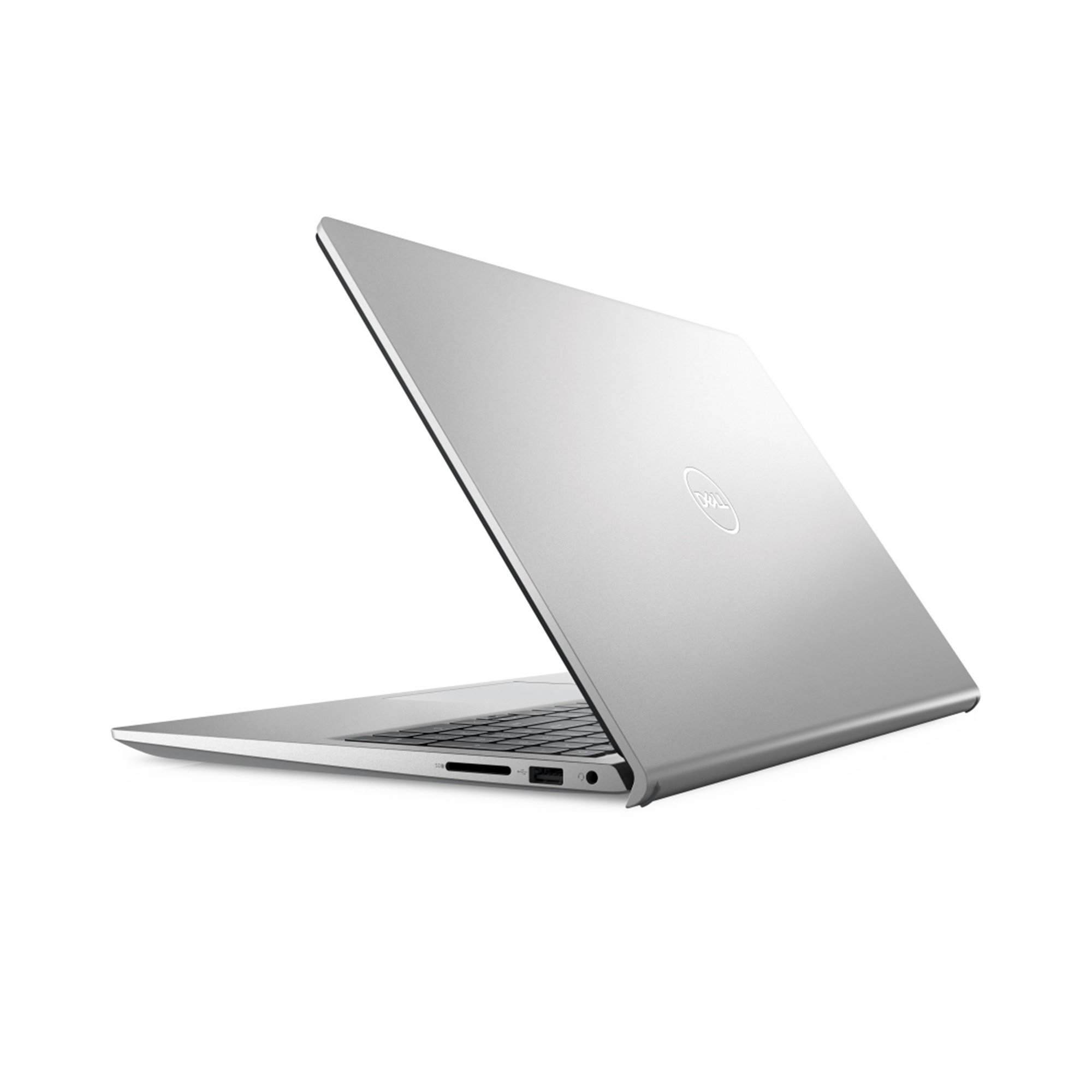Dell Inspiron 3520 de 15.6'', Intel Core i3-1215U, 8 GB RAM, 512 GB SSD NVMe, Windows 11 Home, Plata