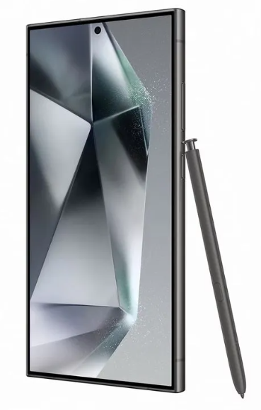 Celular Samsung Galaxy S24 Ultra 5G Dual SIM 1TB 12GB Onix Negro